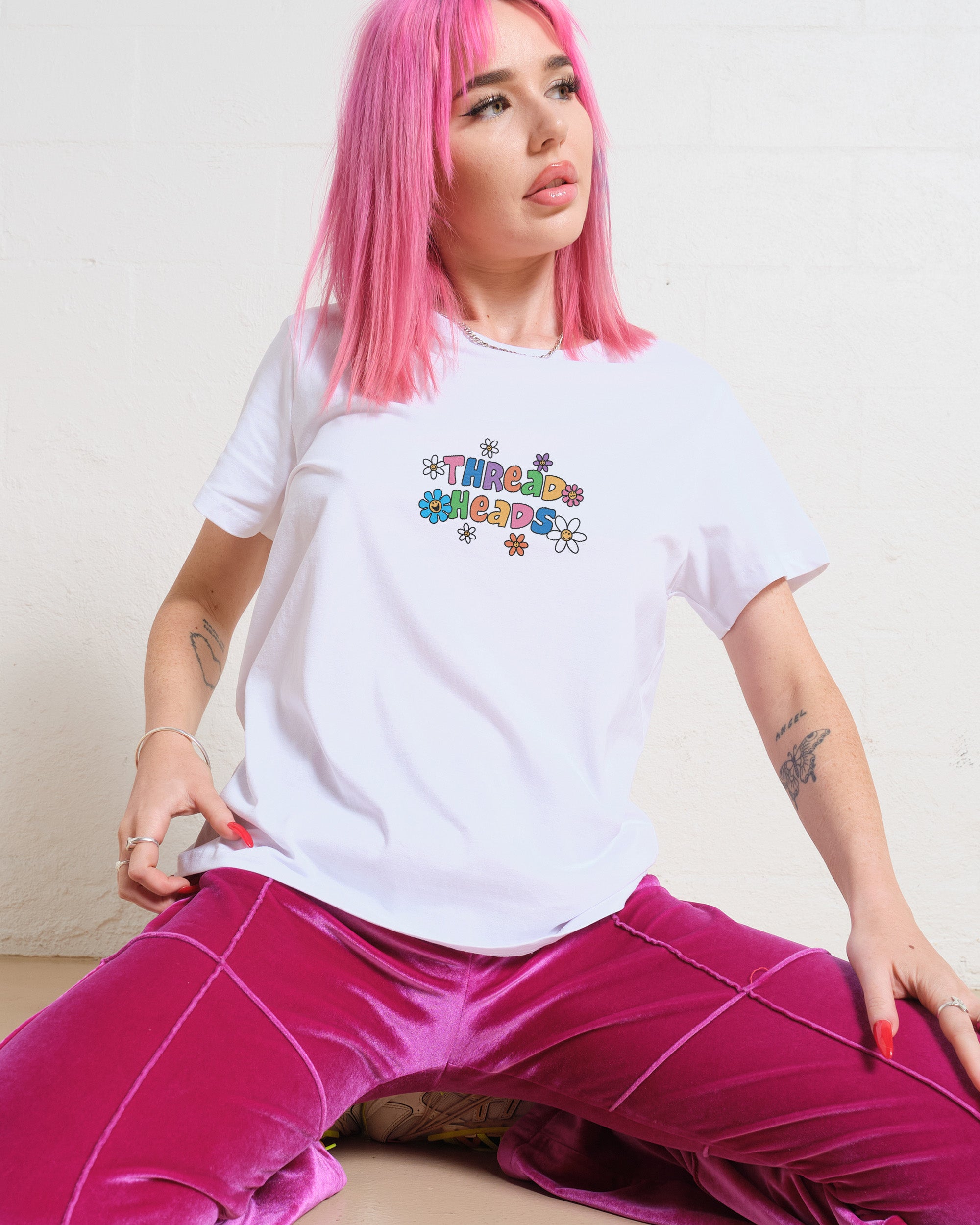 Too Blessed to be Stressed Women's Tee