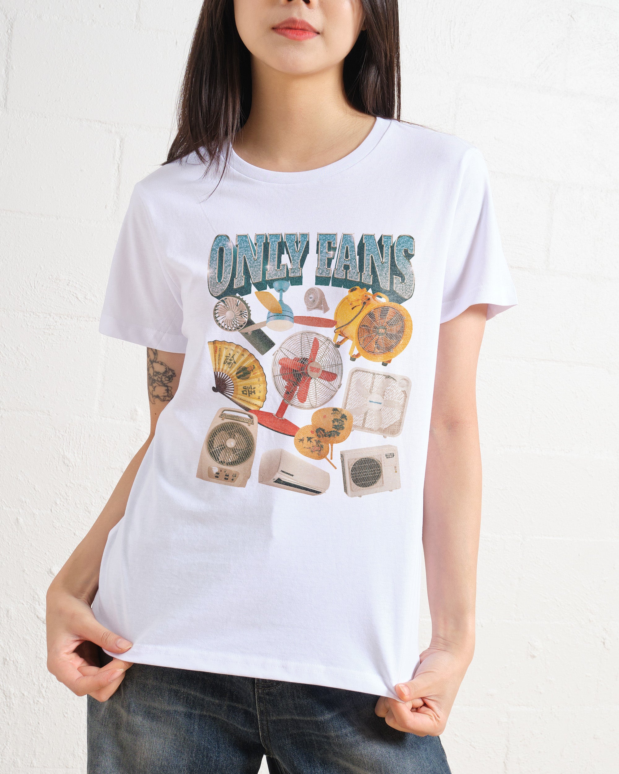 Only Fans Women's Tee