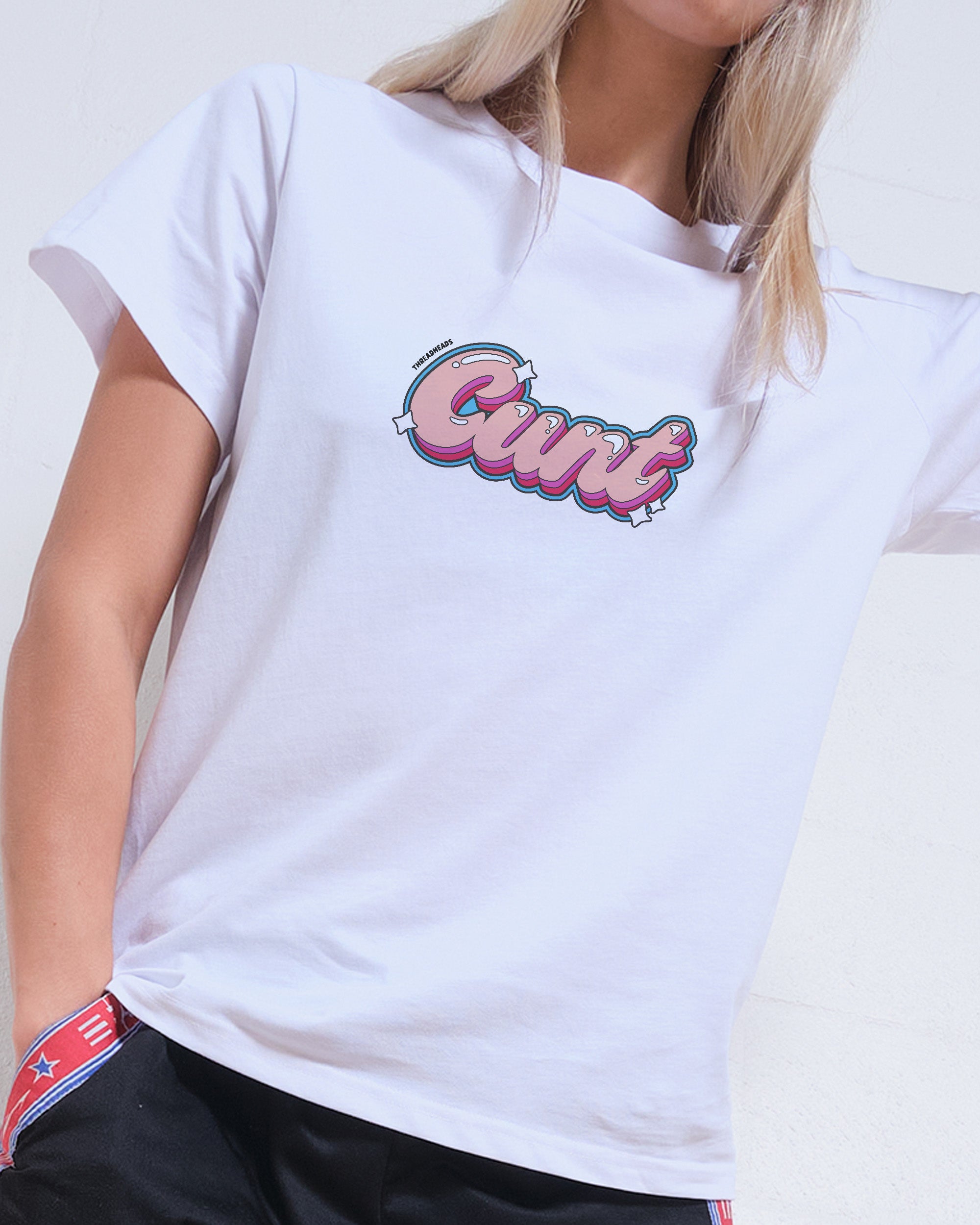 Cunt Women's Tee Online Australia