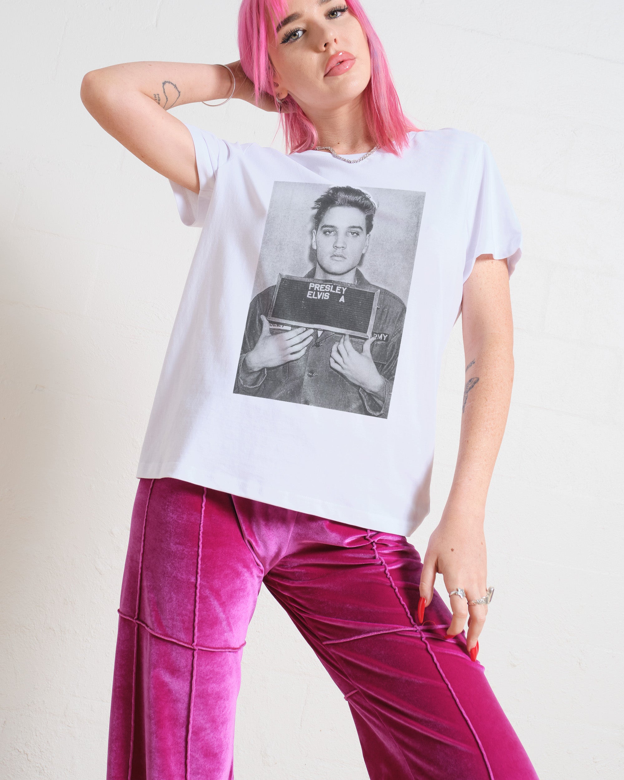 Jailhouse Rock Women's Tee