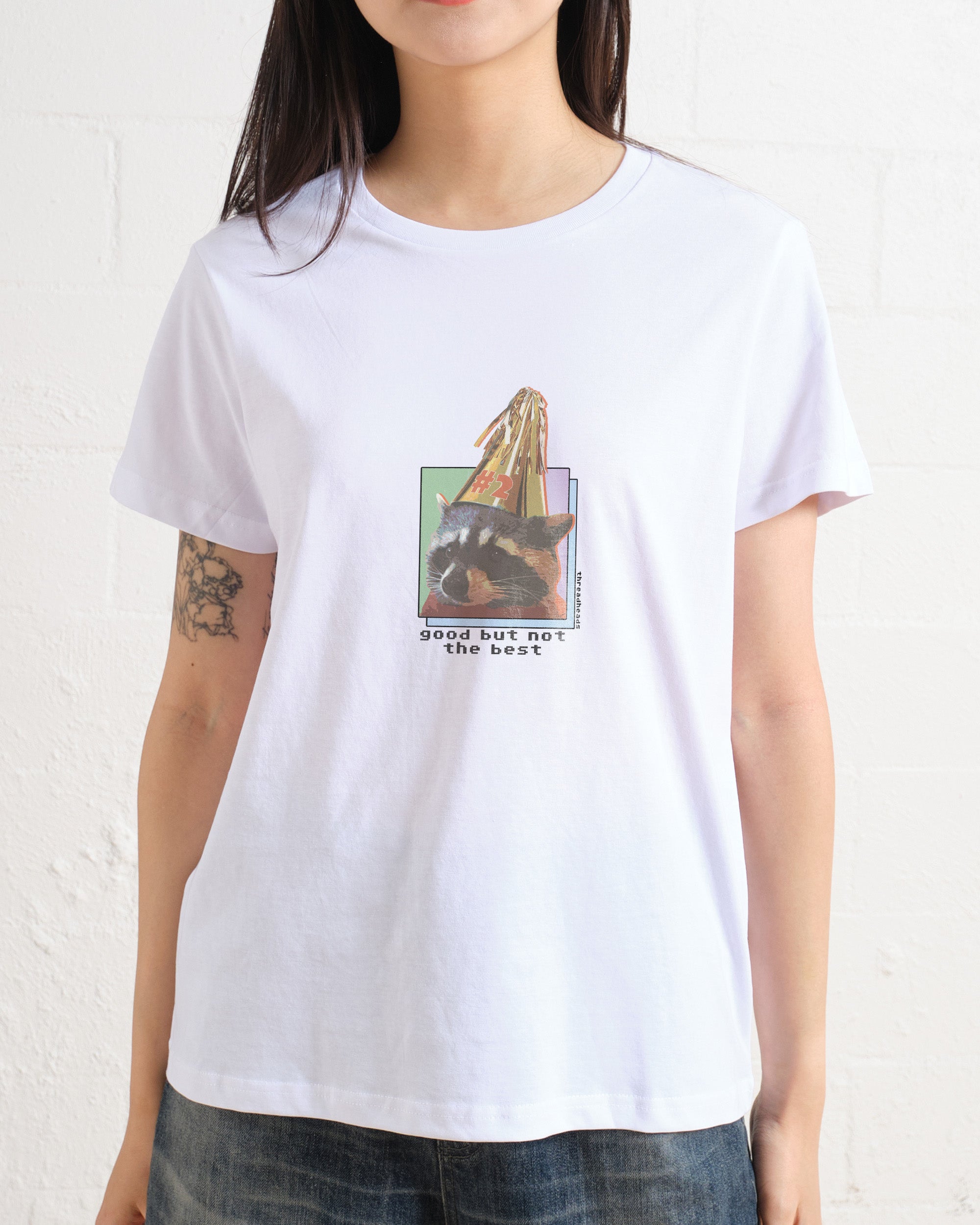 Good But Not the Best Women's Tee Online Australia