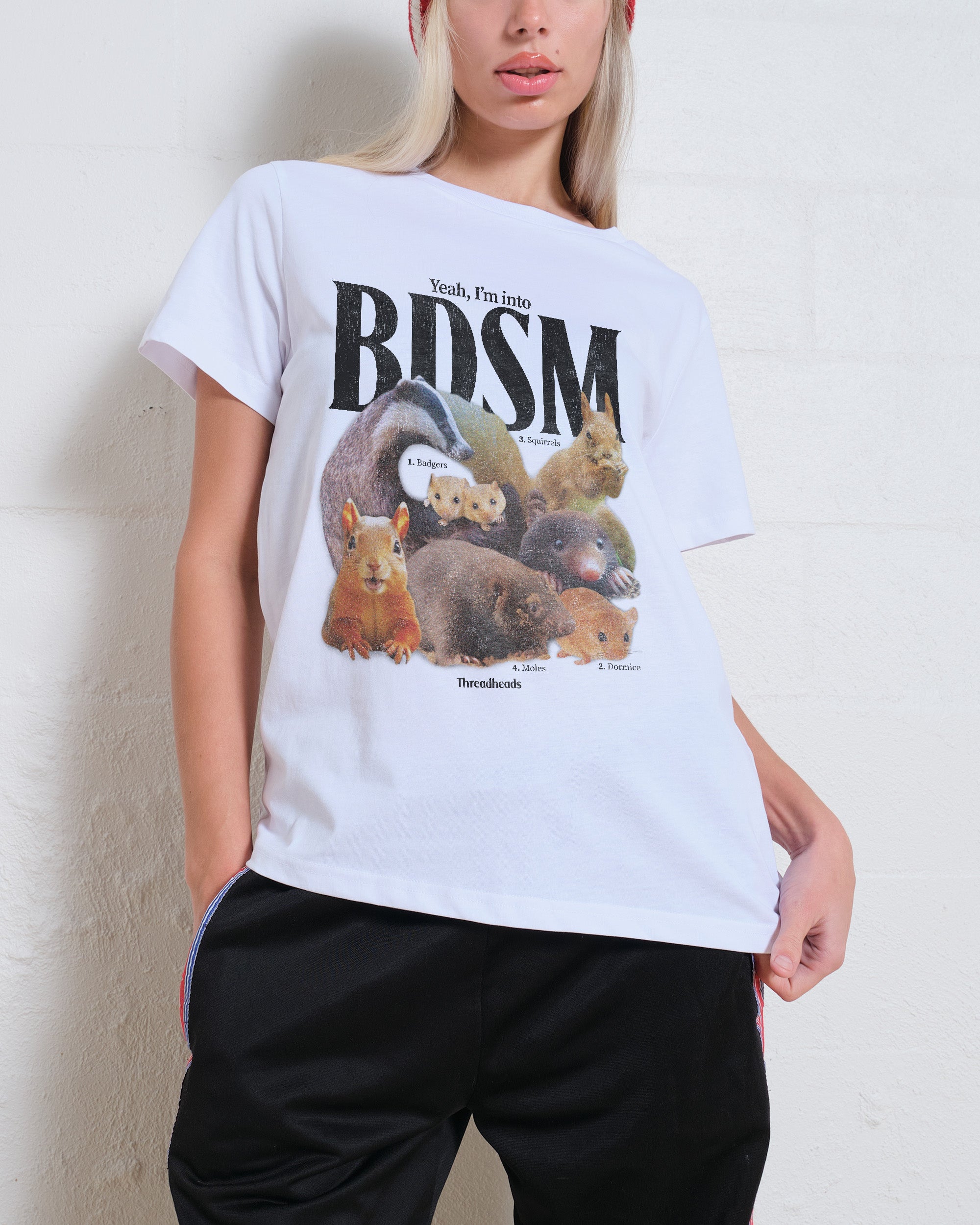 BDSM Women's Tee