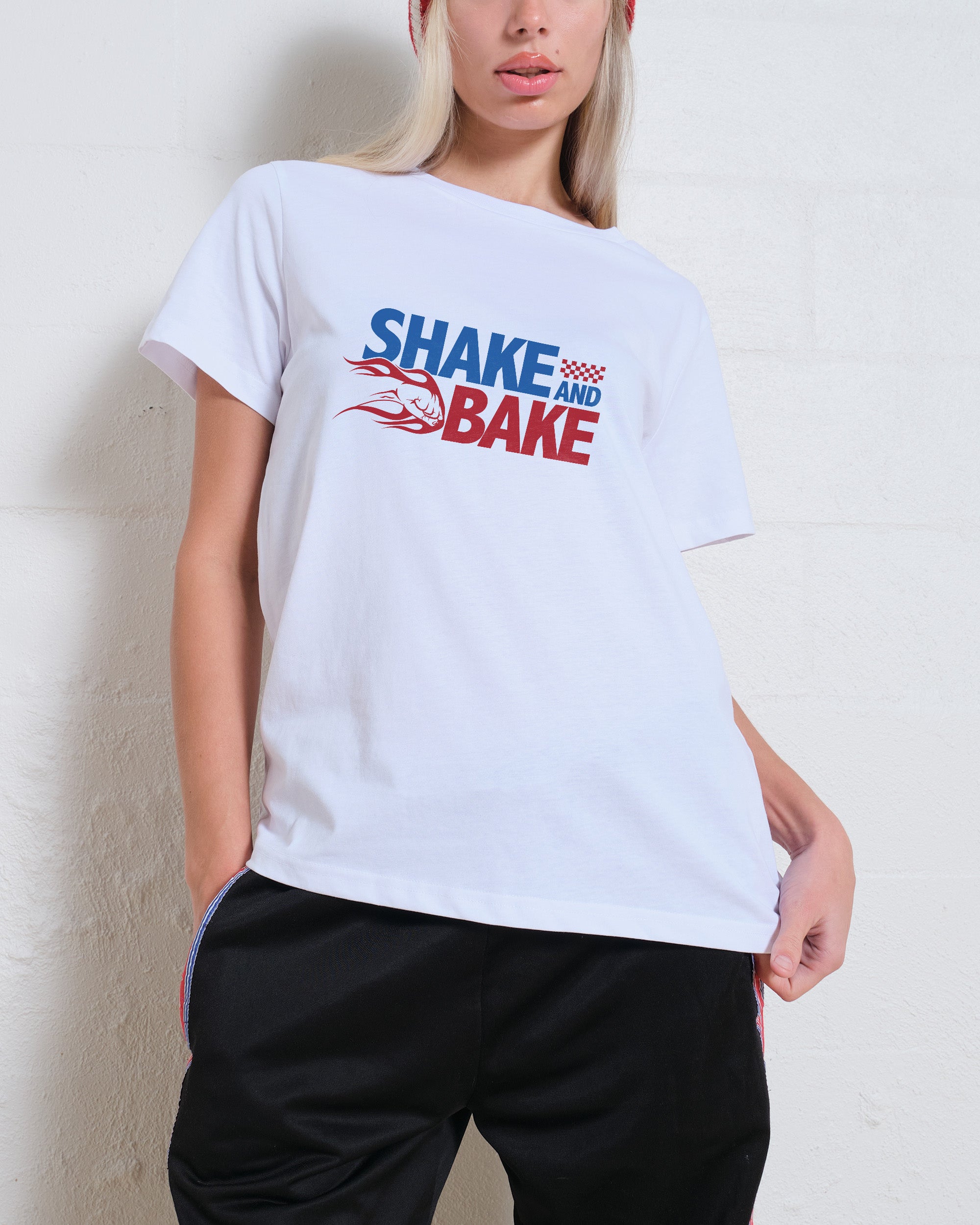 Shake and Bake Women's Tee