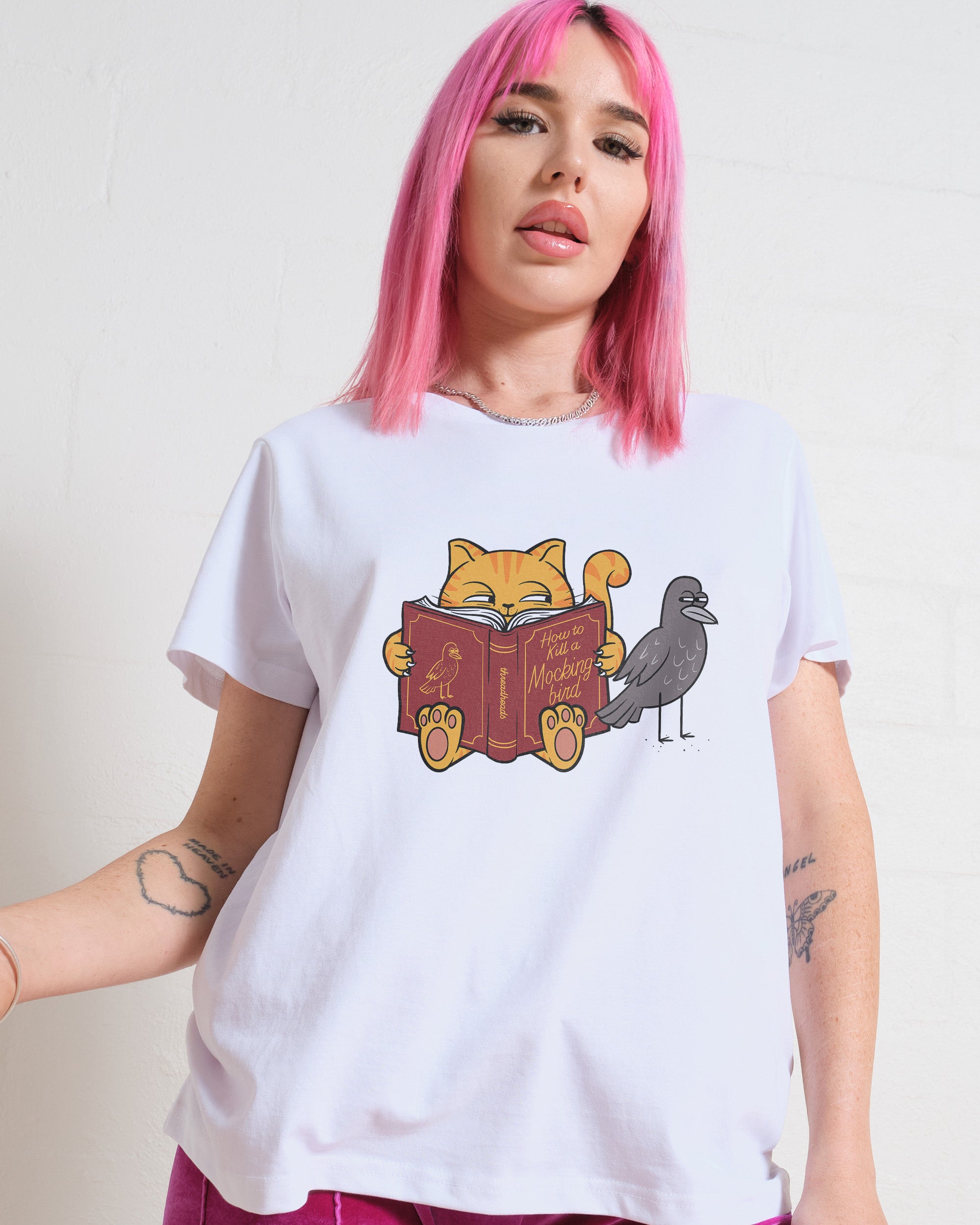 How to Kill a Mockingbird Women's Tee Online Australia