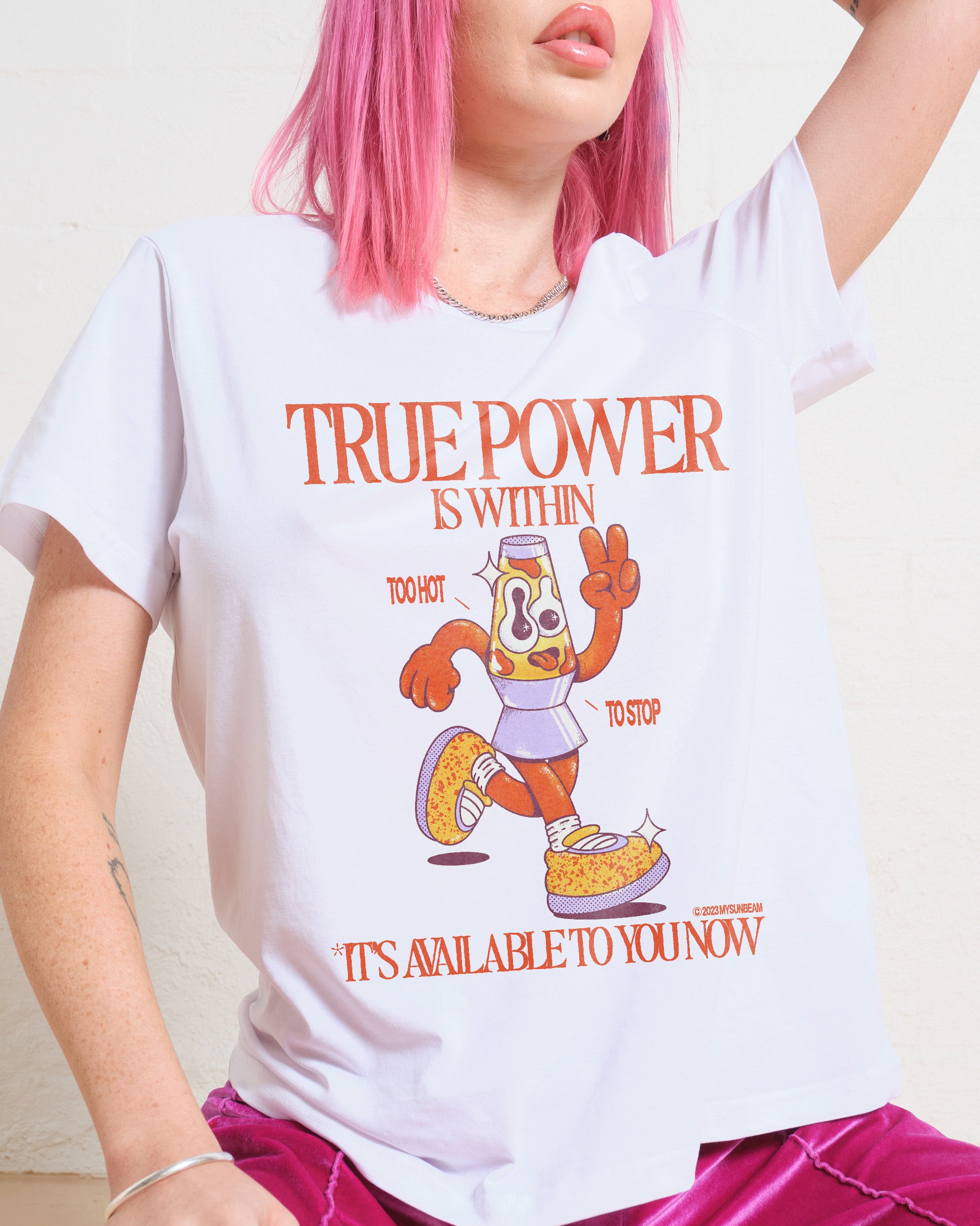 True Power Women's Tee Online Australia