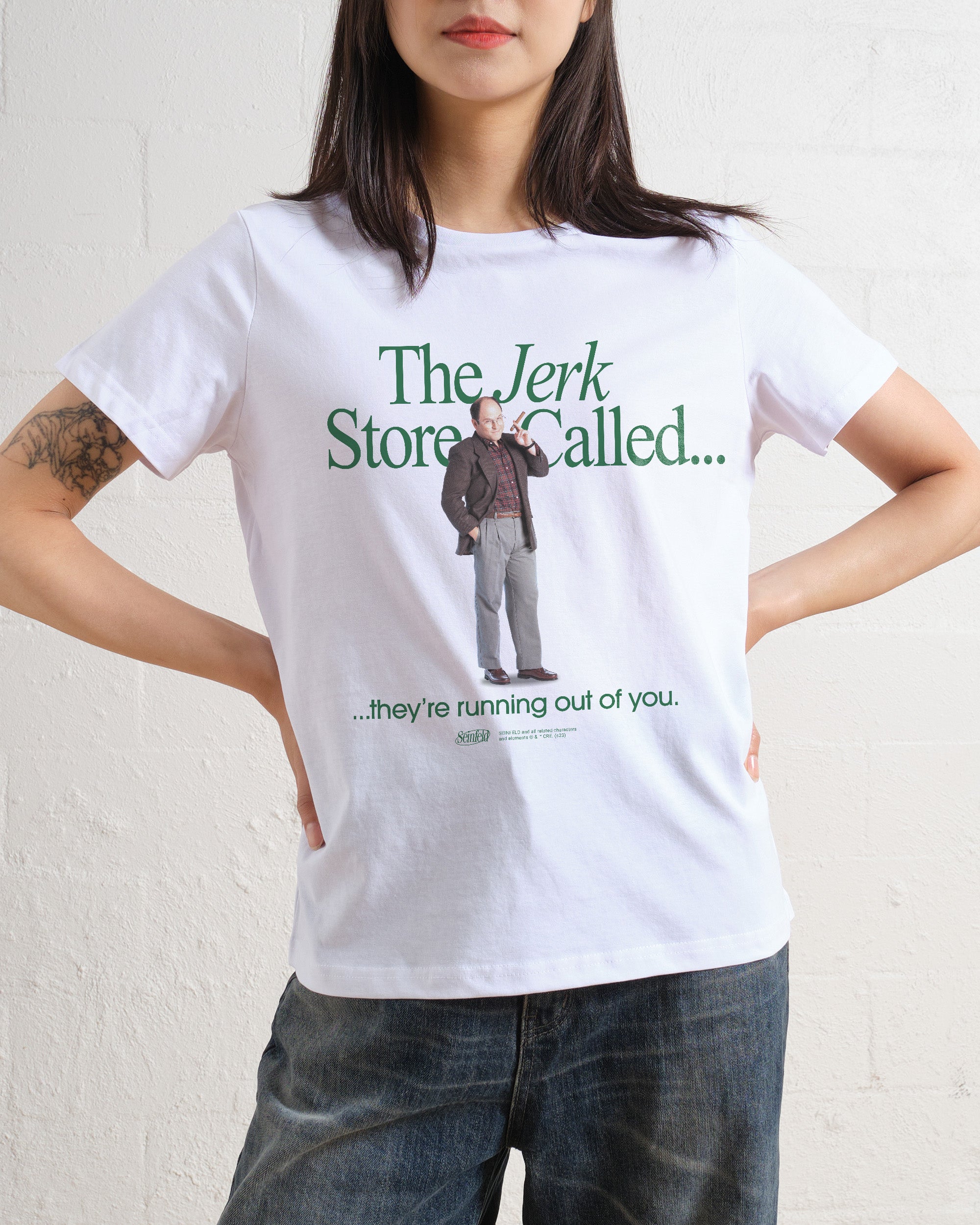 Jerk Store Women's Tee Australia Online