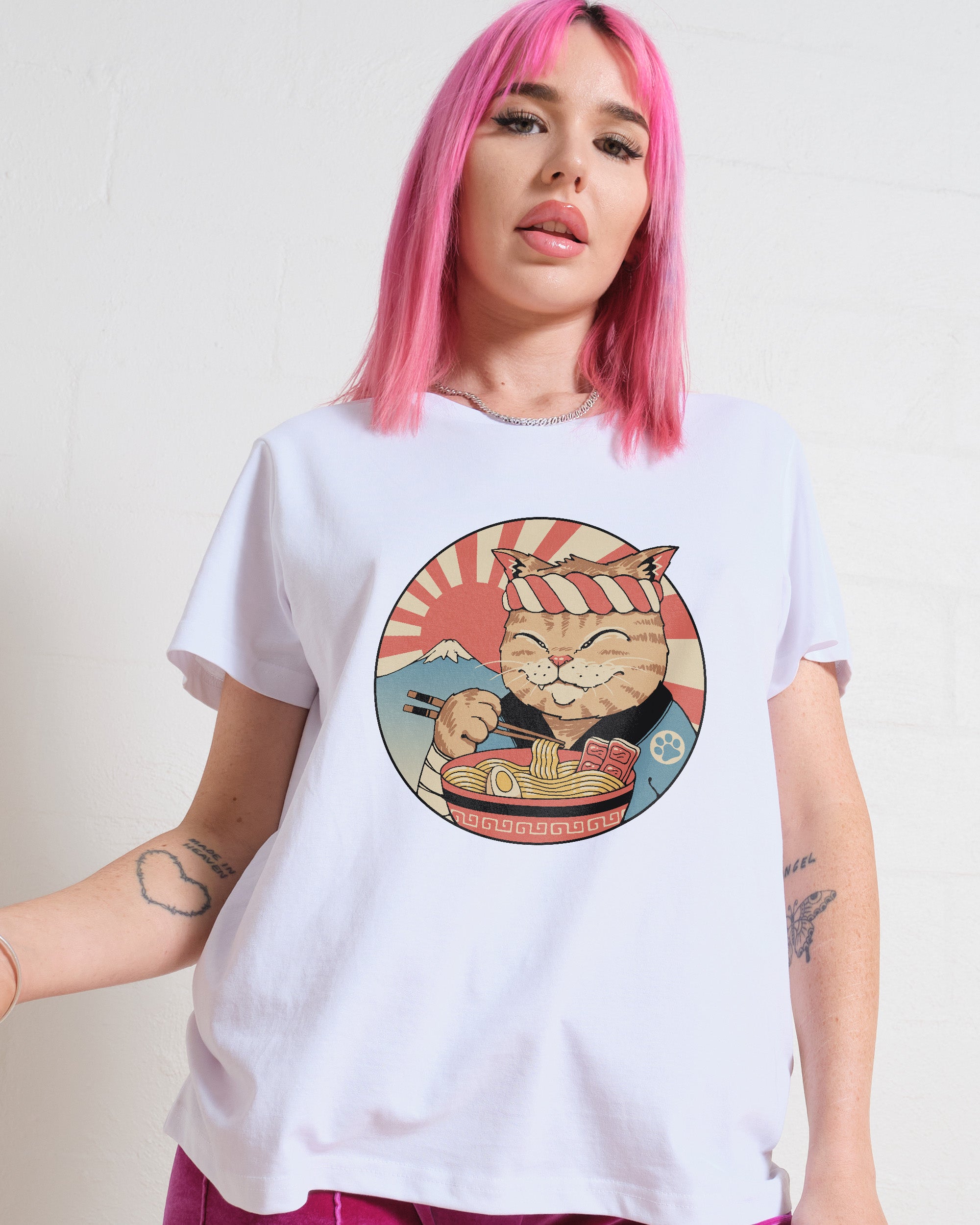 Catana Ramen Women's Tee