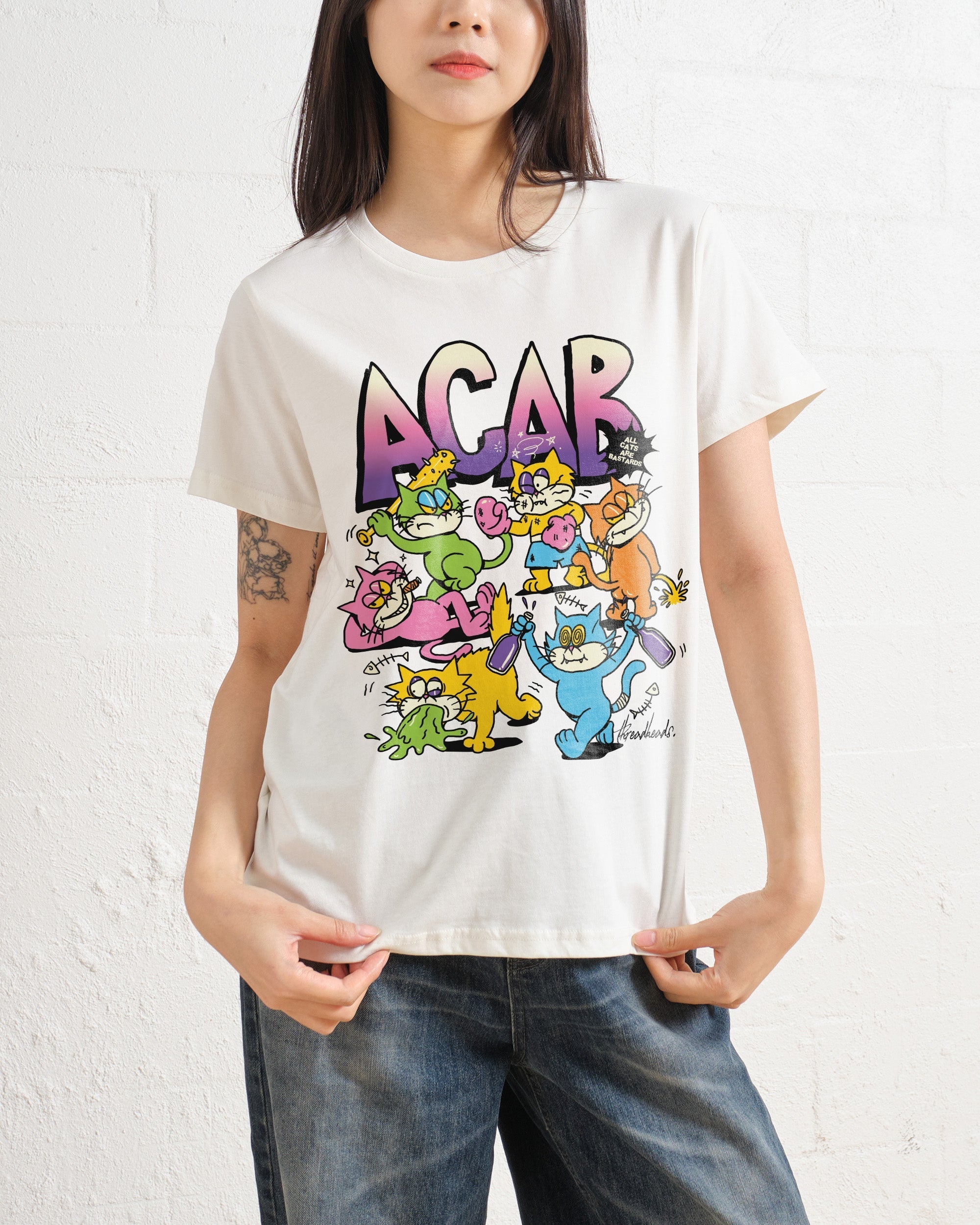 ACAB T-Shirt #gender_women's