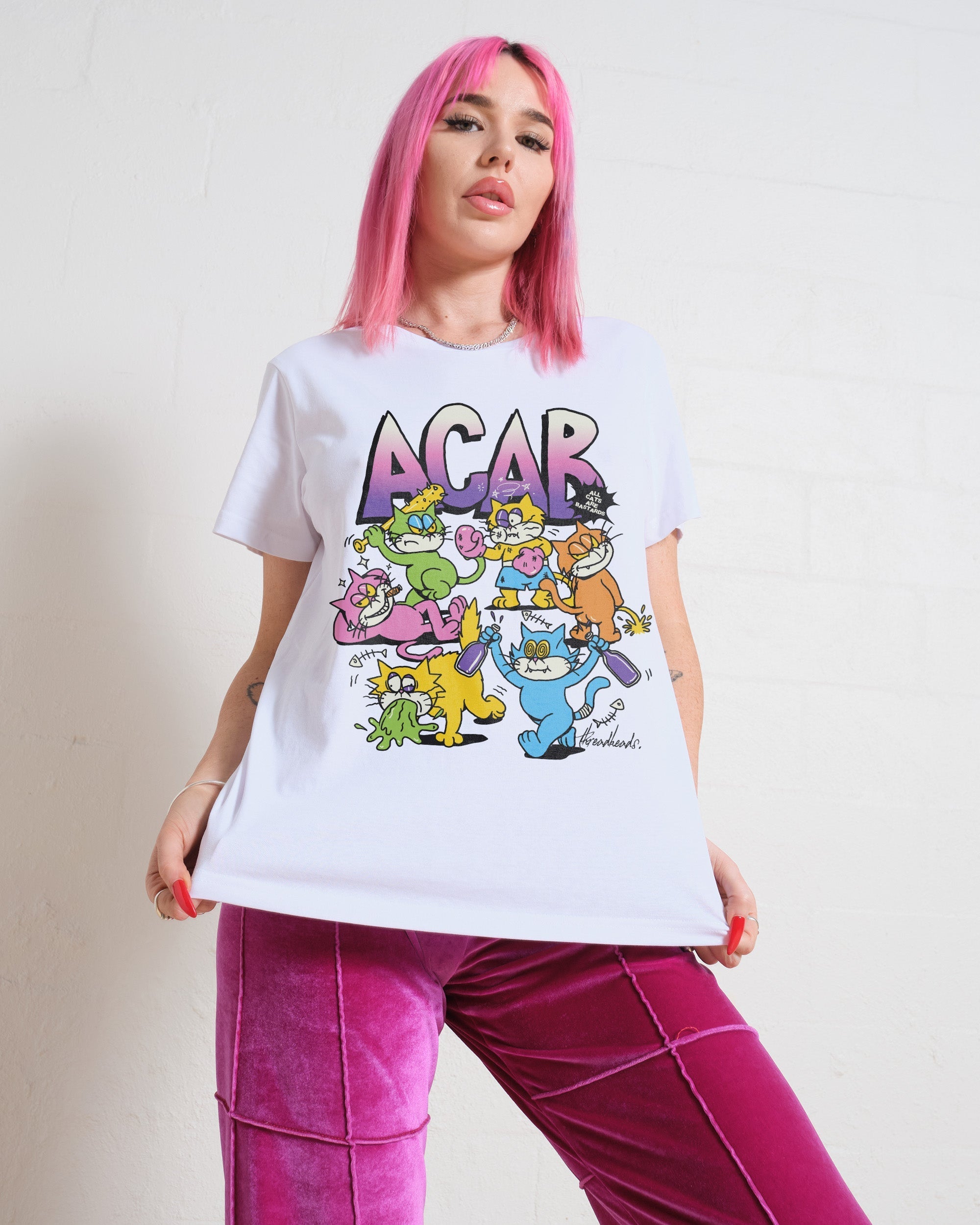 ACAB T-Shirt #gender_women's