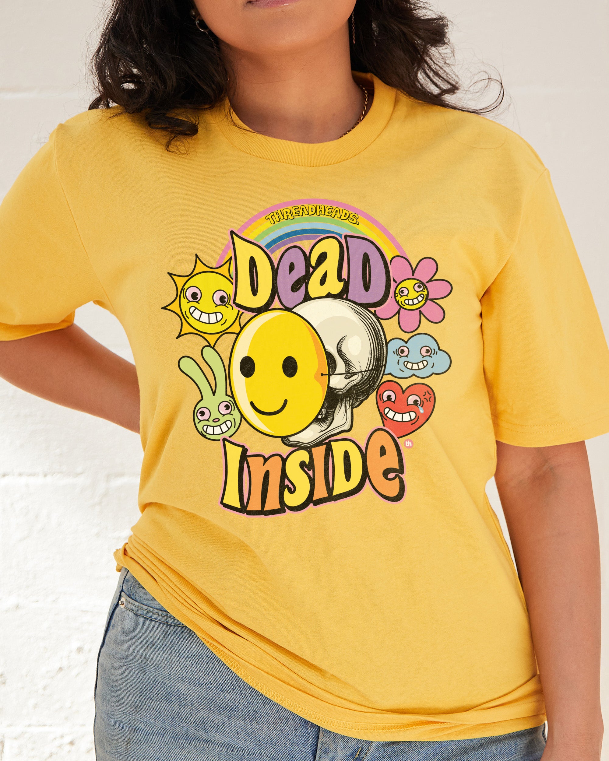 Dead Inside T-Shirt Australia Online
