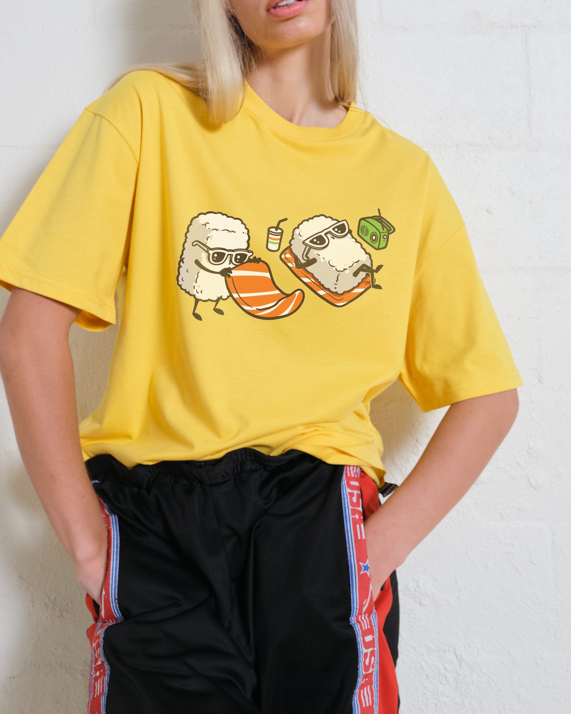Summer Sushi T-Shirt Australia Online