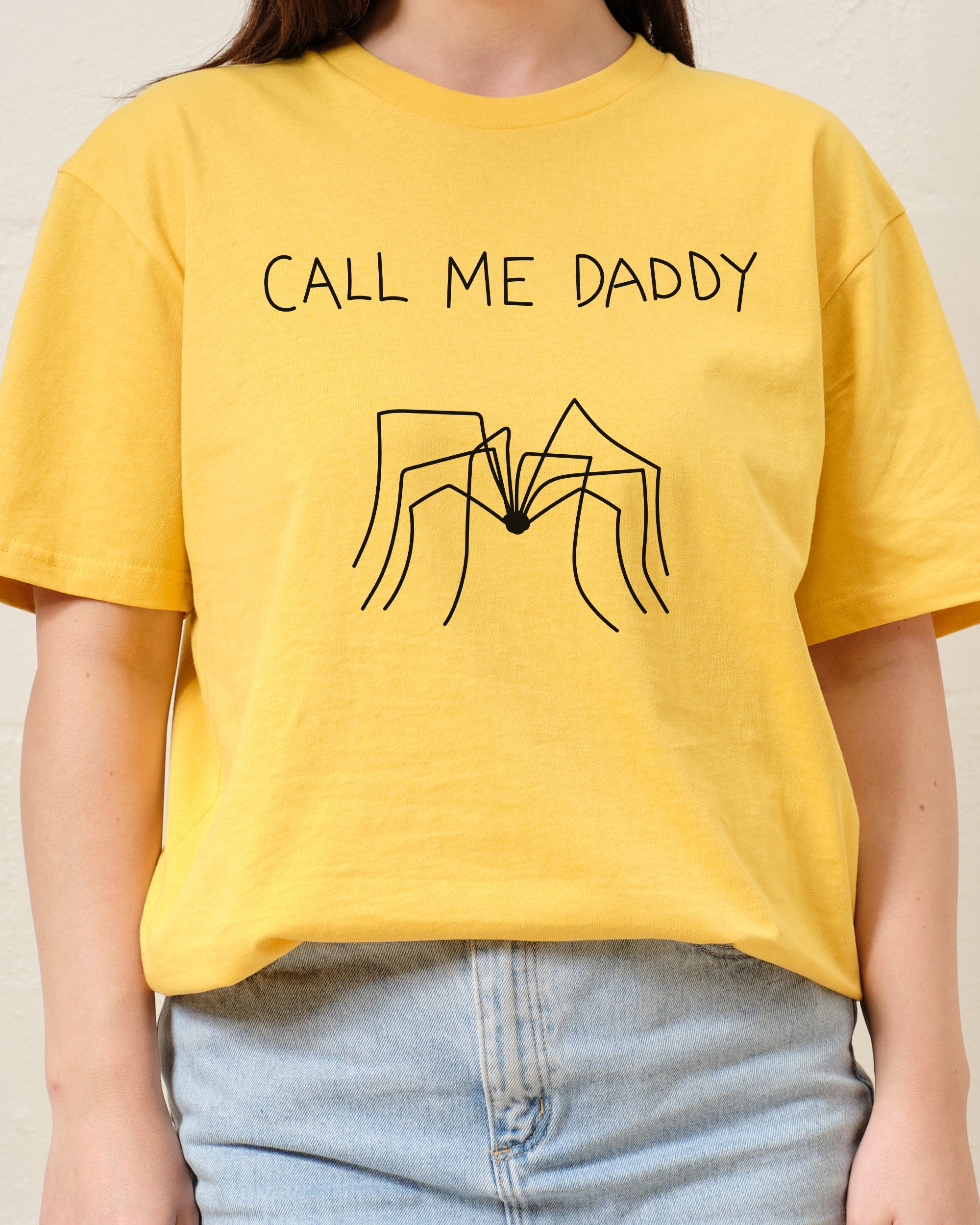 Call Me Daddy T-Shirt Australia Online
