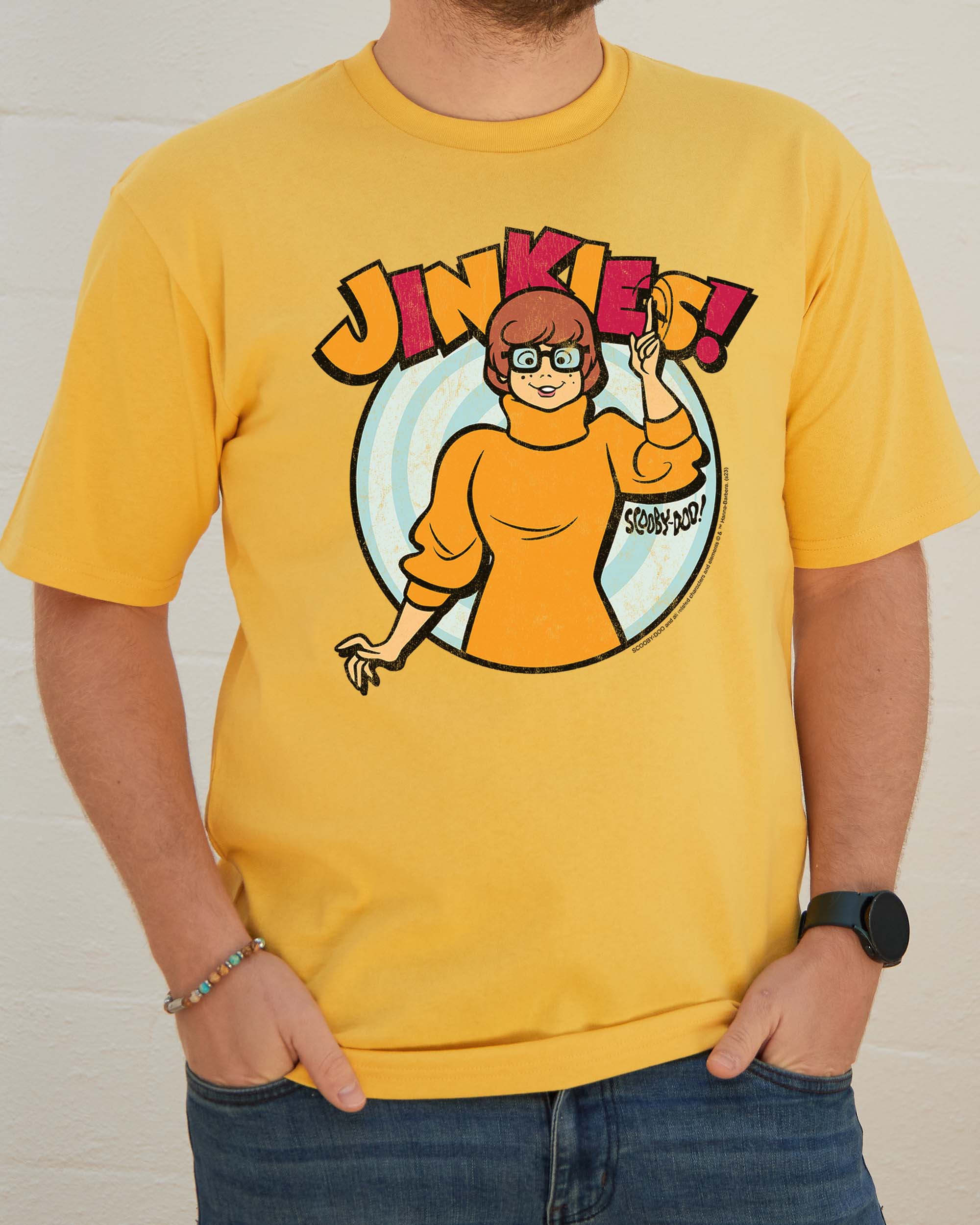 Jinkies T-Shirt Australia Online