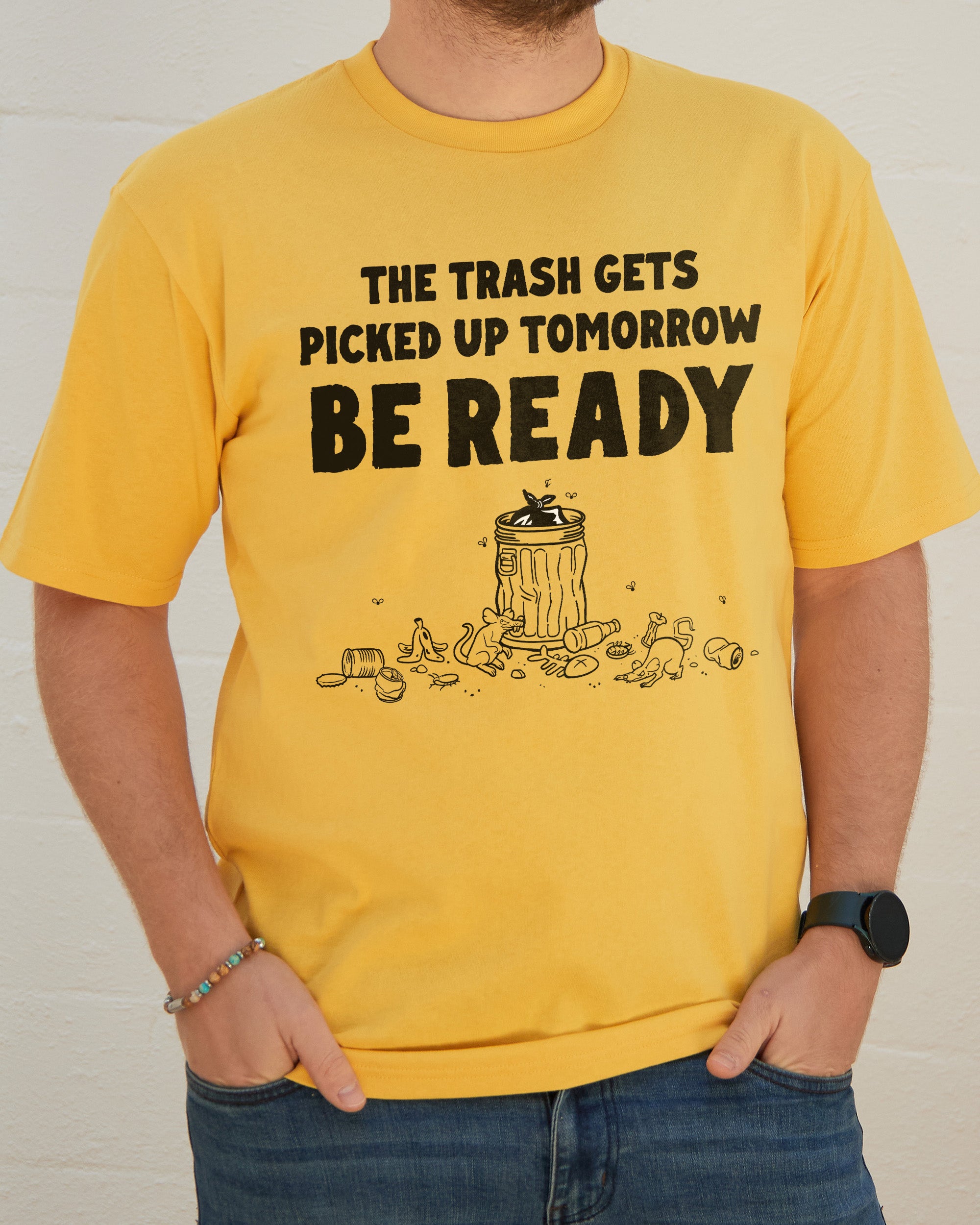Be Ready T-Shirt Australia Online