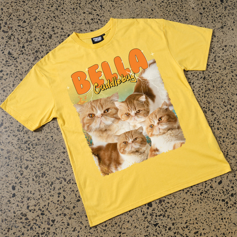 Create Your Own Custom Bootleg Tee