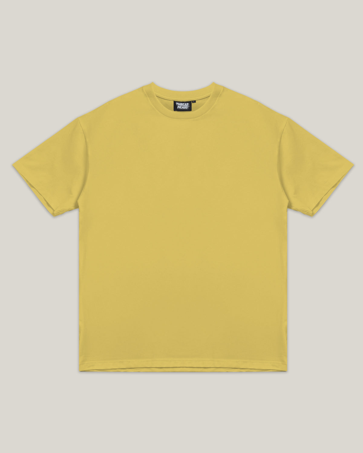 Custom Classic Tee #colour_yellow