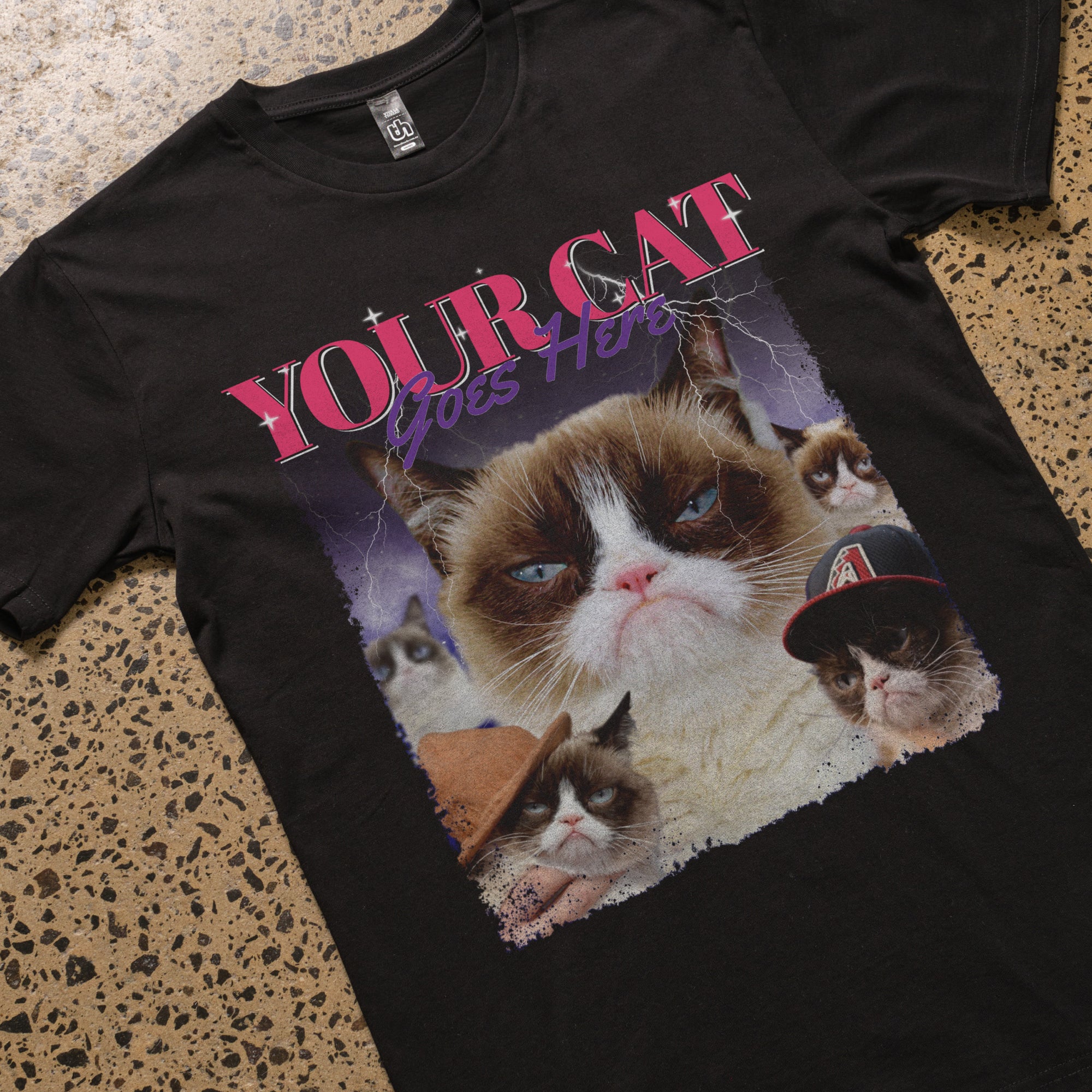 Custom Bootleg