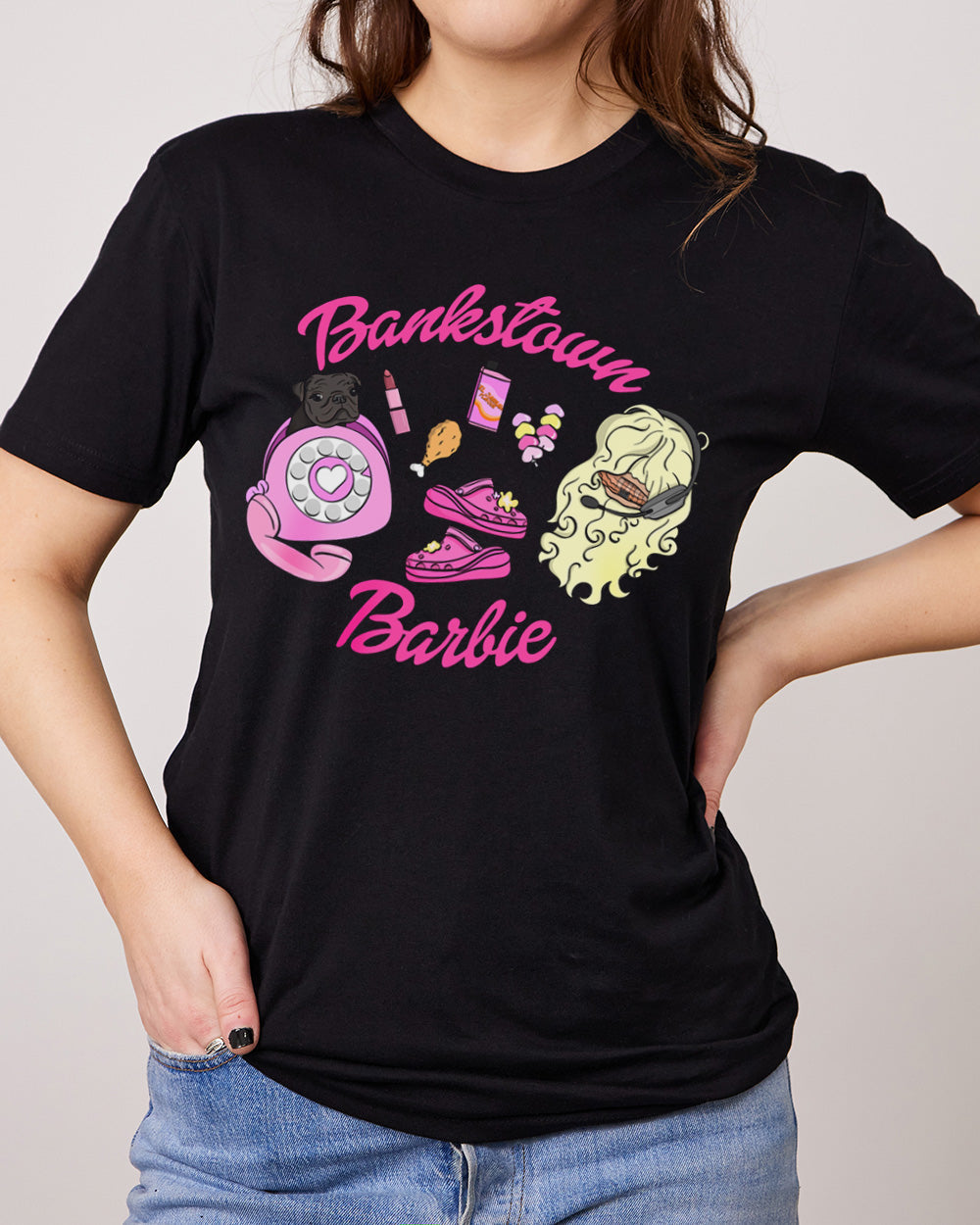 Carla Accessories T-Shirt Australia Online