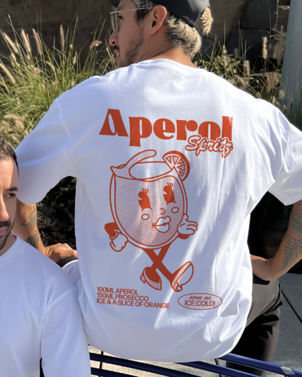 Aperol Spritz T-Shirt Australia Online