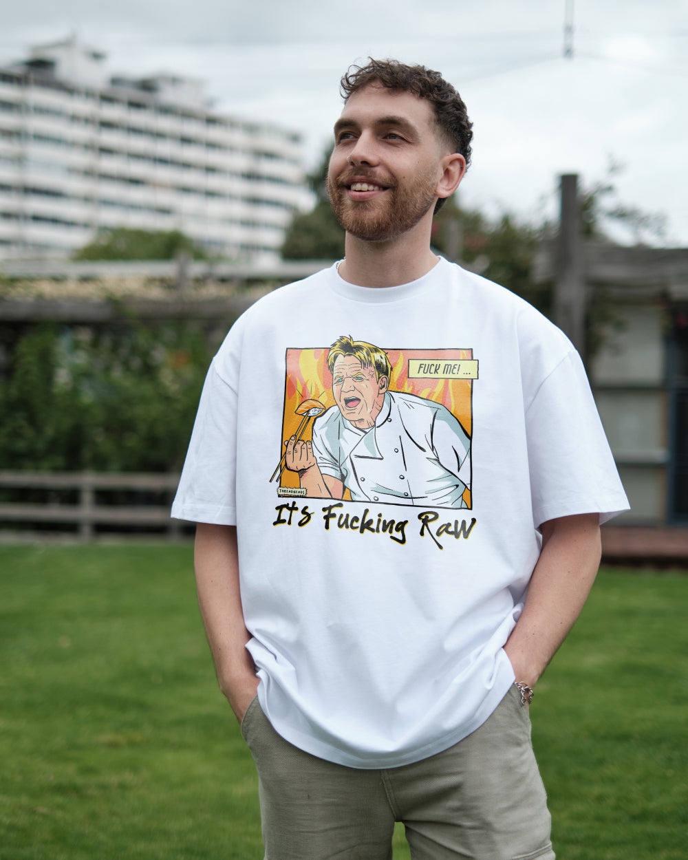 It's Raw! T-Shirt Australia Online