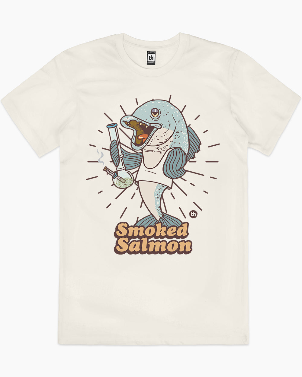 Smoked Salmon T-Shirt Australia Online