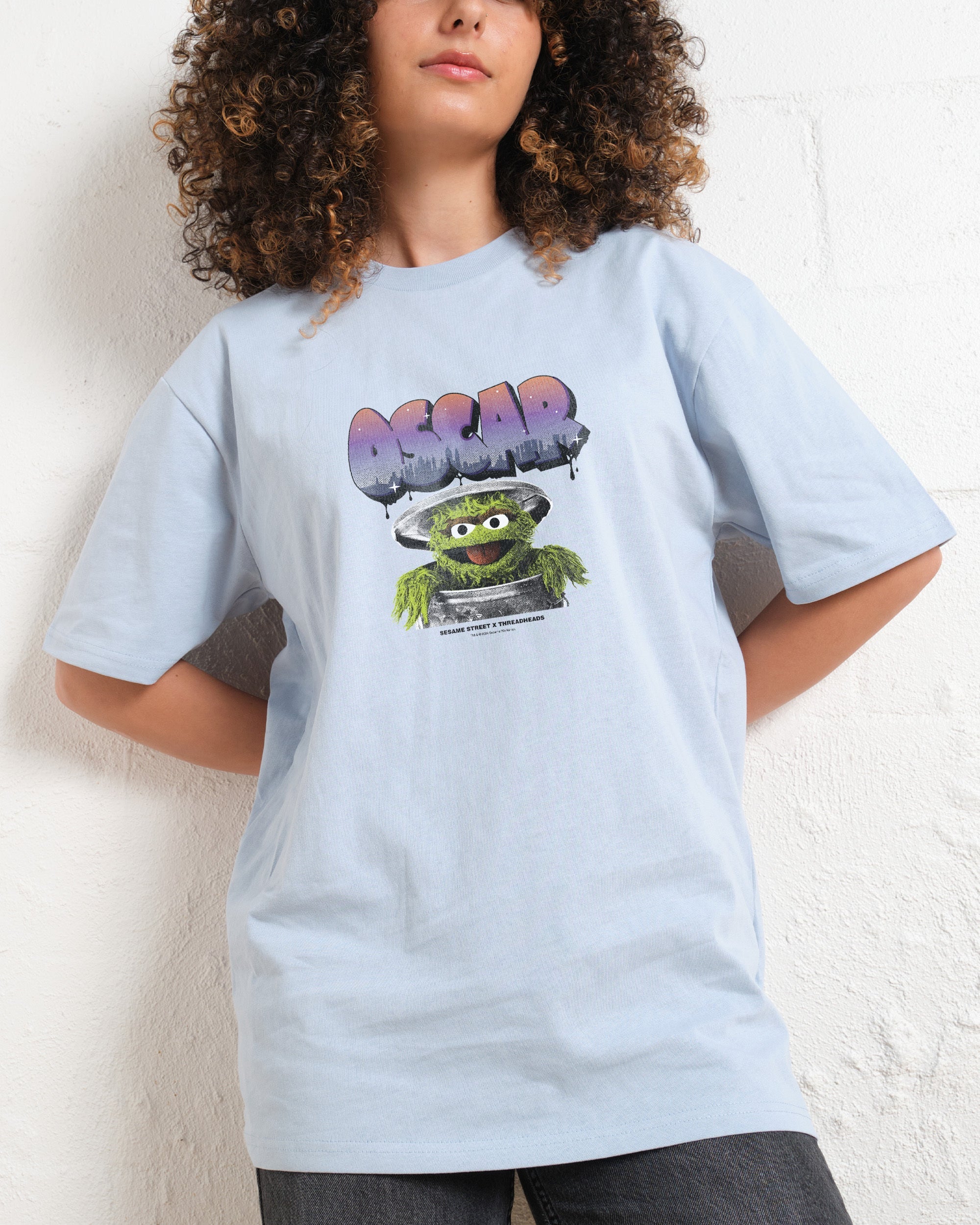 Oscar Graffiti Women's Tee Online Australia