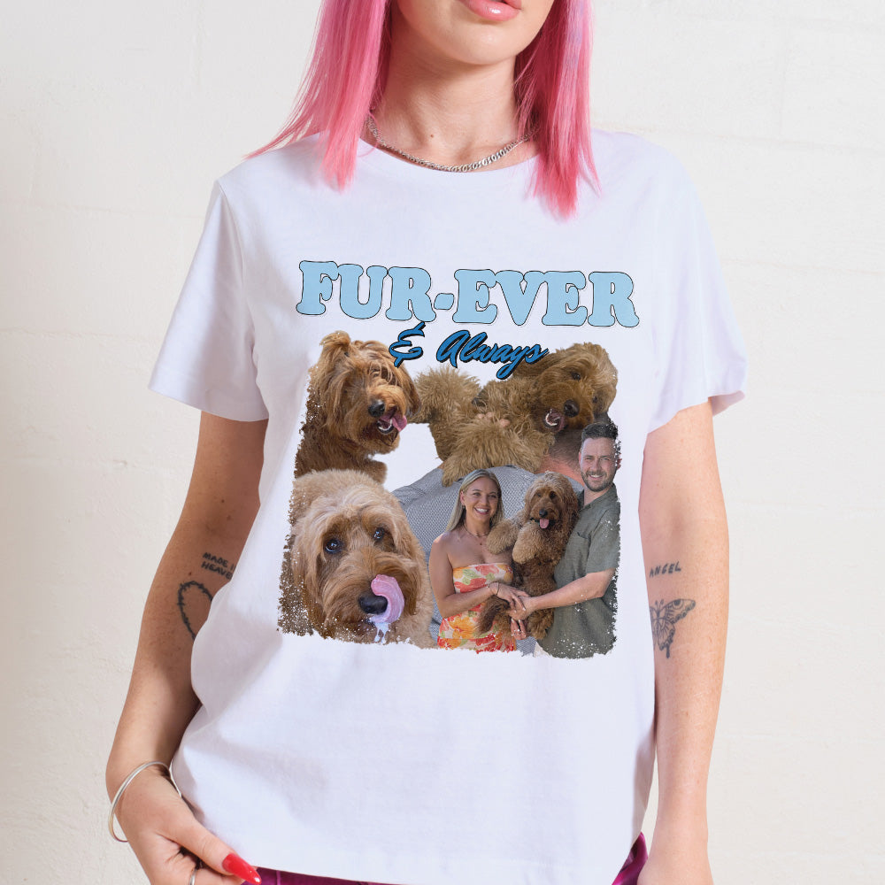 Create Your Own Custom Women's Bootleg Tee Online Australia