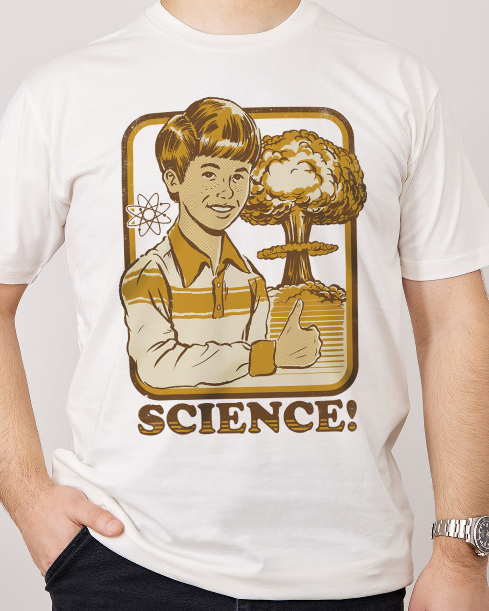 Science! T-Shirt Australia Online