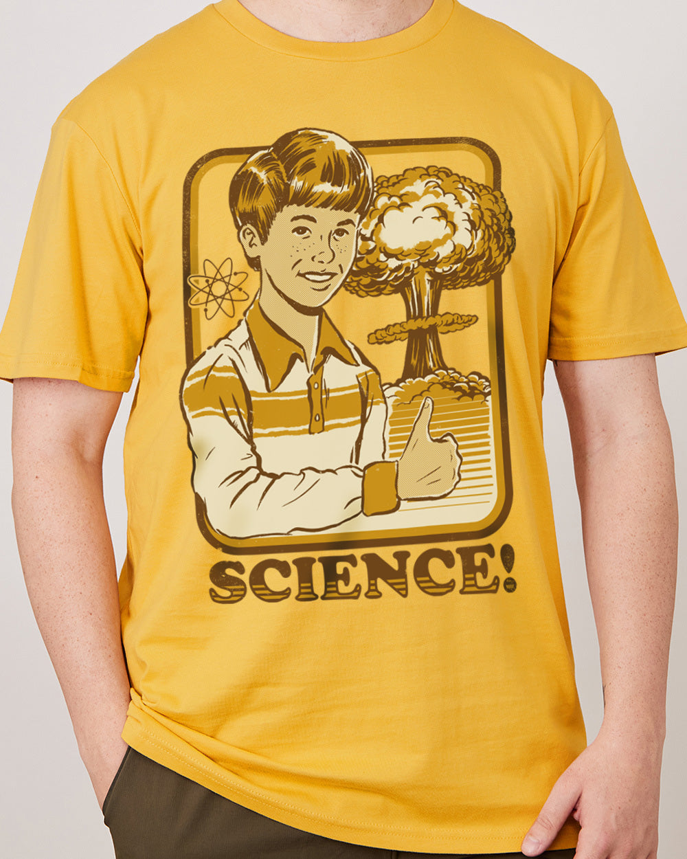 Science! T-Shirt Australia Online