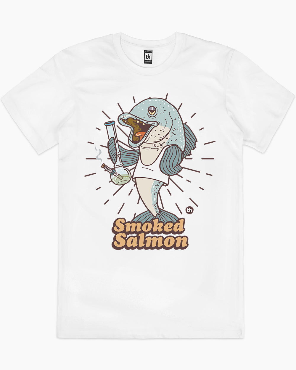 Smoked Salmon T-Shirt Australia Online