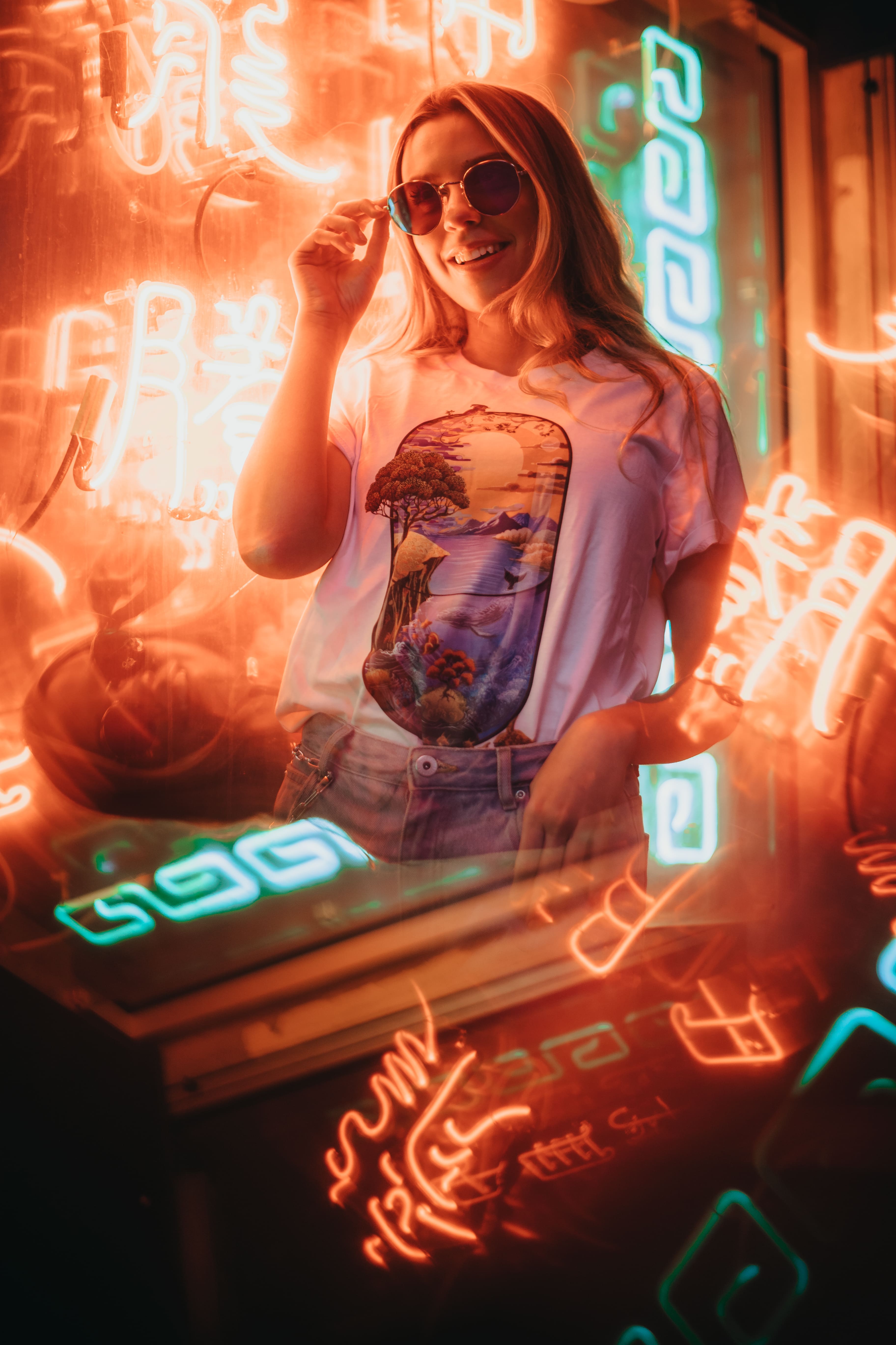 Nature is Medicine T-Shirt Australia Online