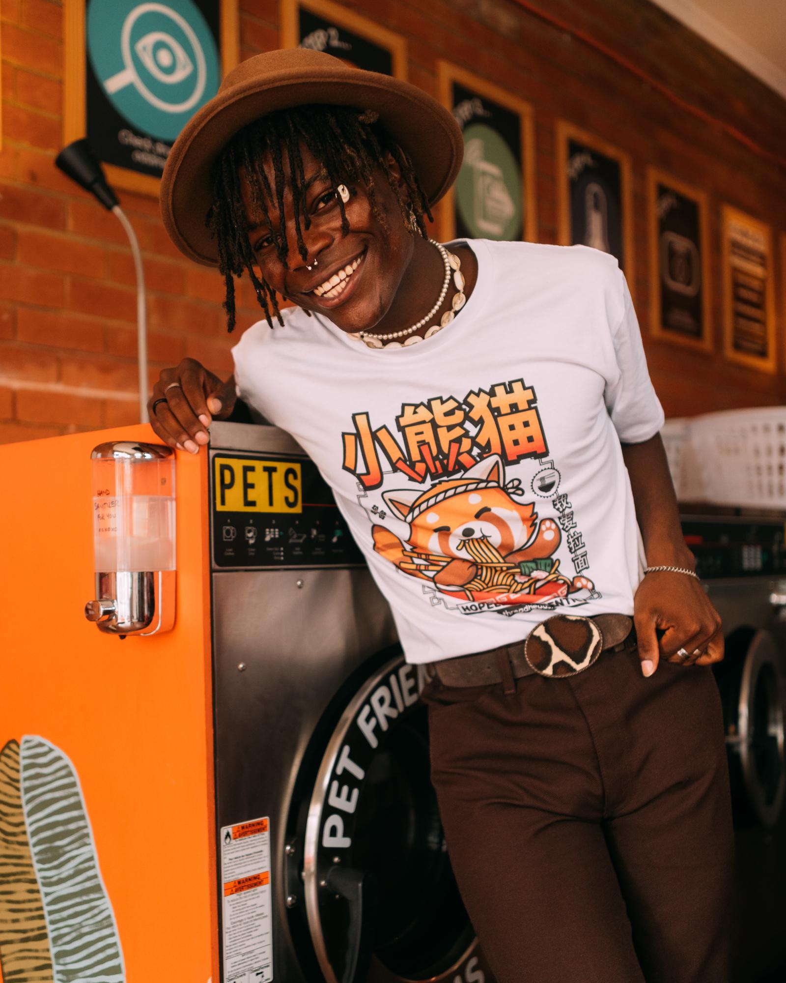 Hopeless Ramentic T-Shirt Australia Online