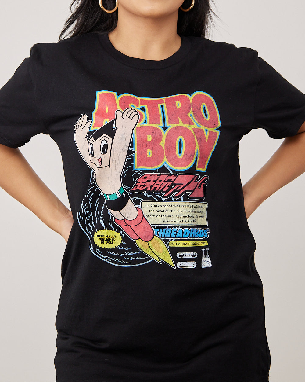 Astro Boy Vintage T-Shirt