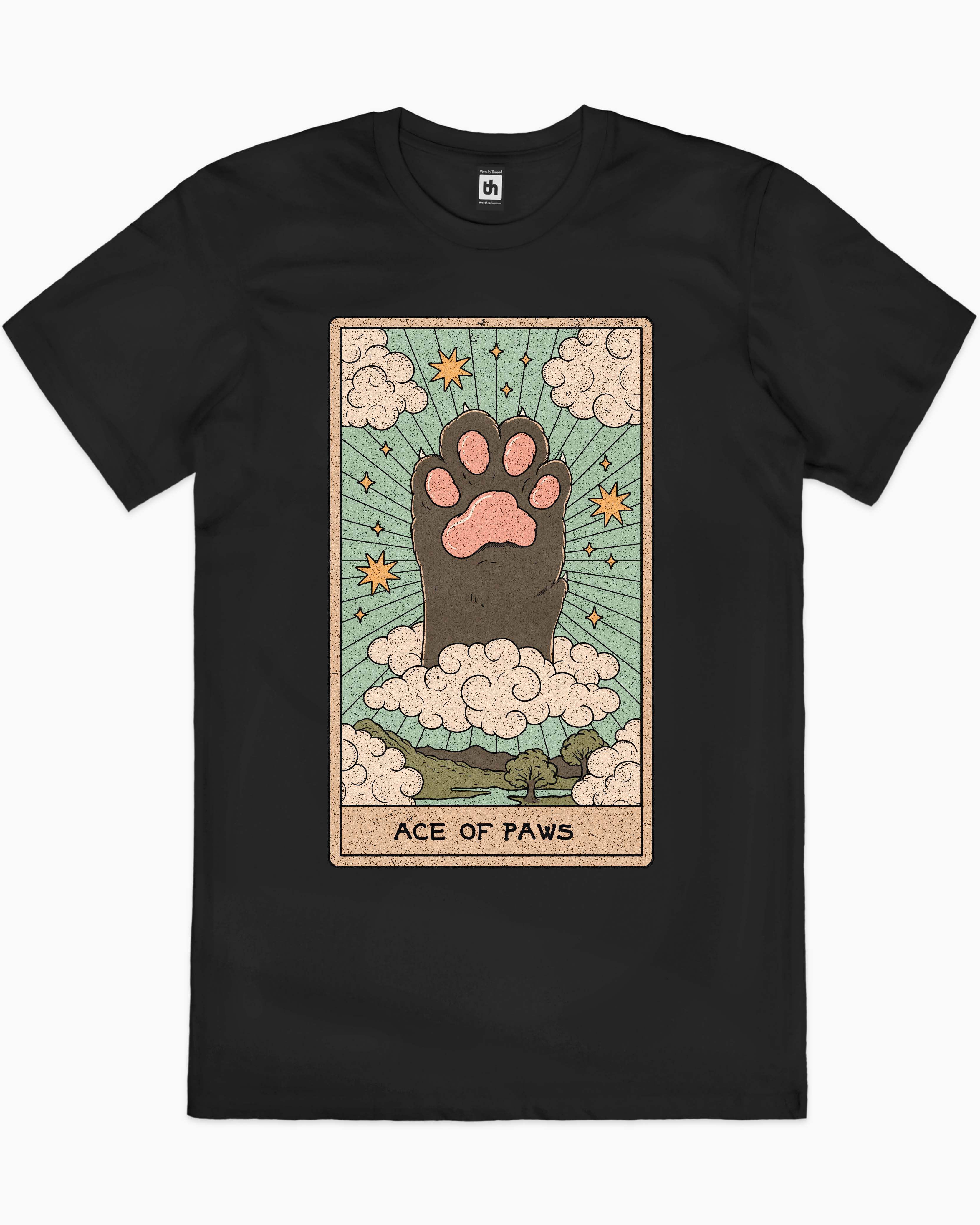 Ace Of Paws T-Shirt Australia Online
