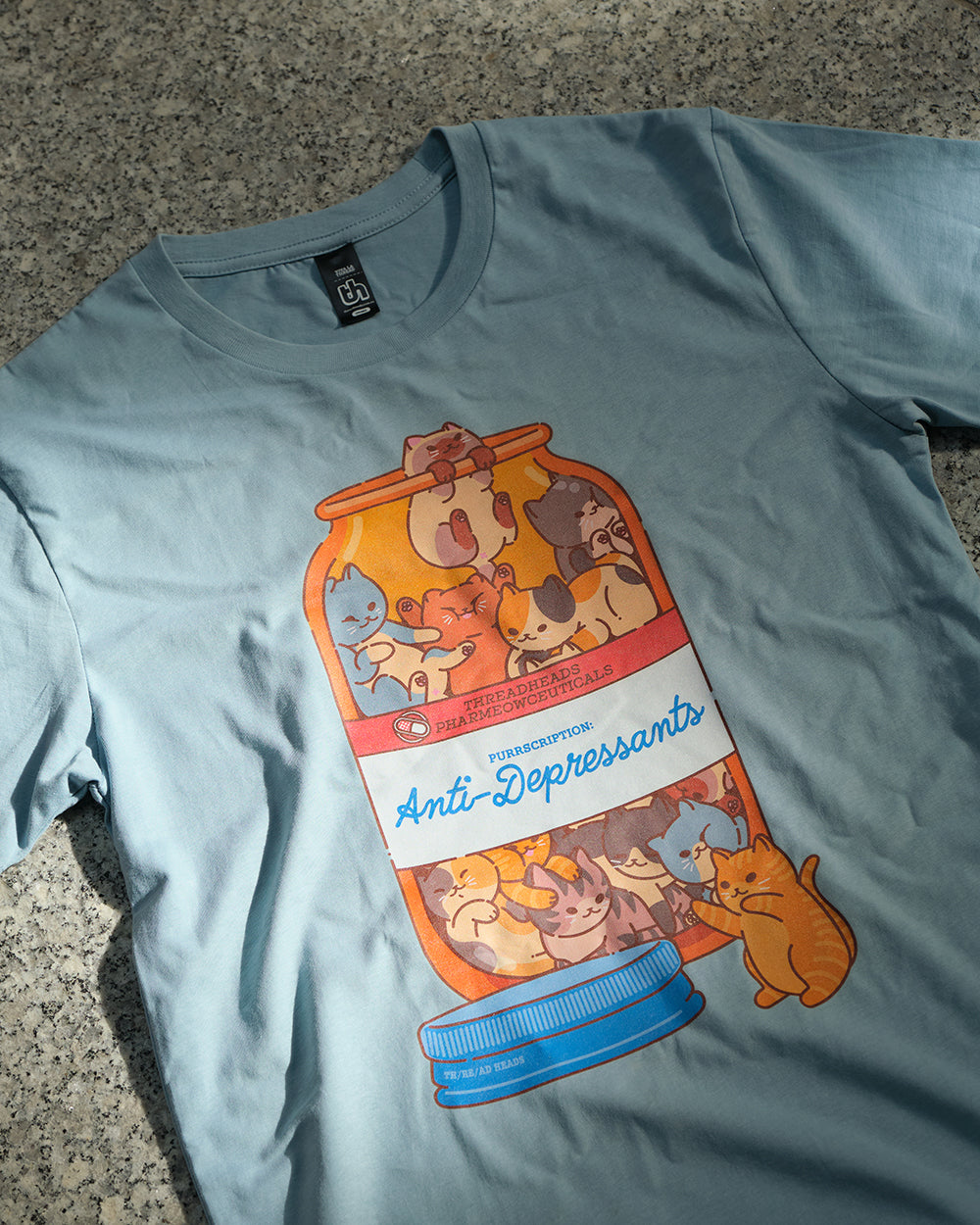 Anti-Depressants T-Shirt Australia Online
