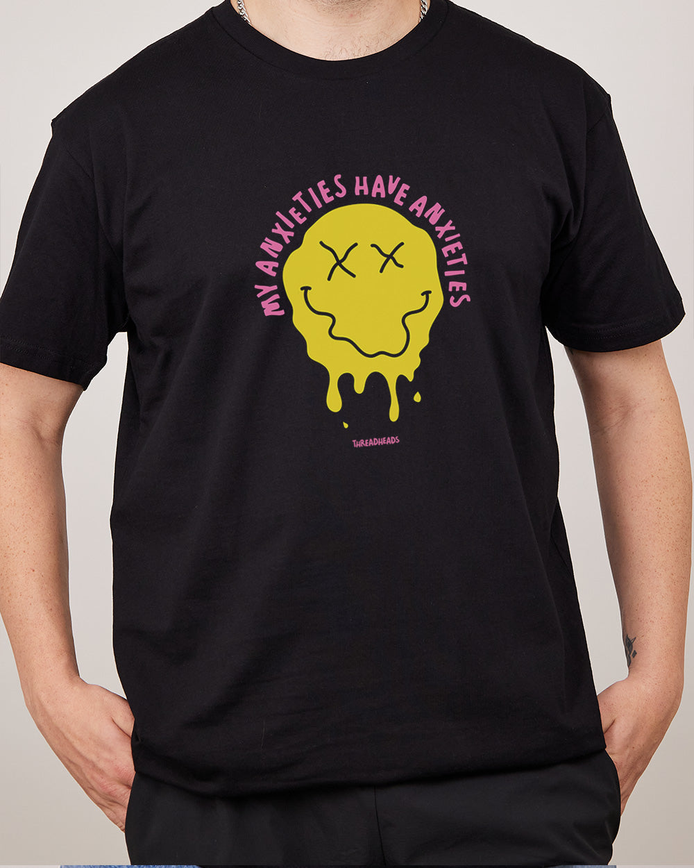 My Anxieties Have Anxieties T-Shirt Australia Online