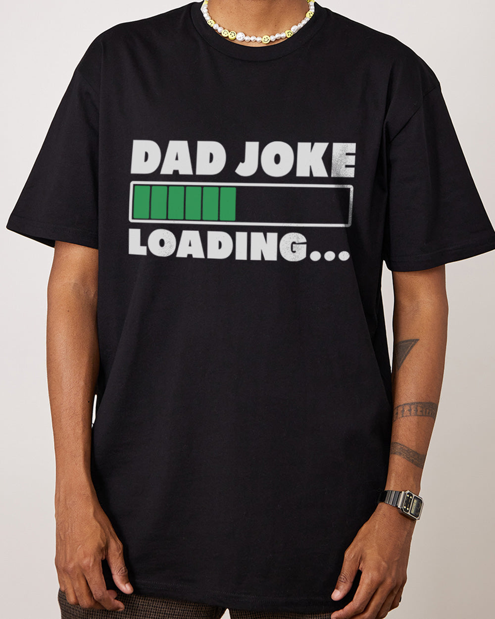 Dad Joke Loading T-Shirt Australia Online