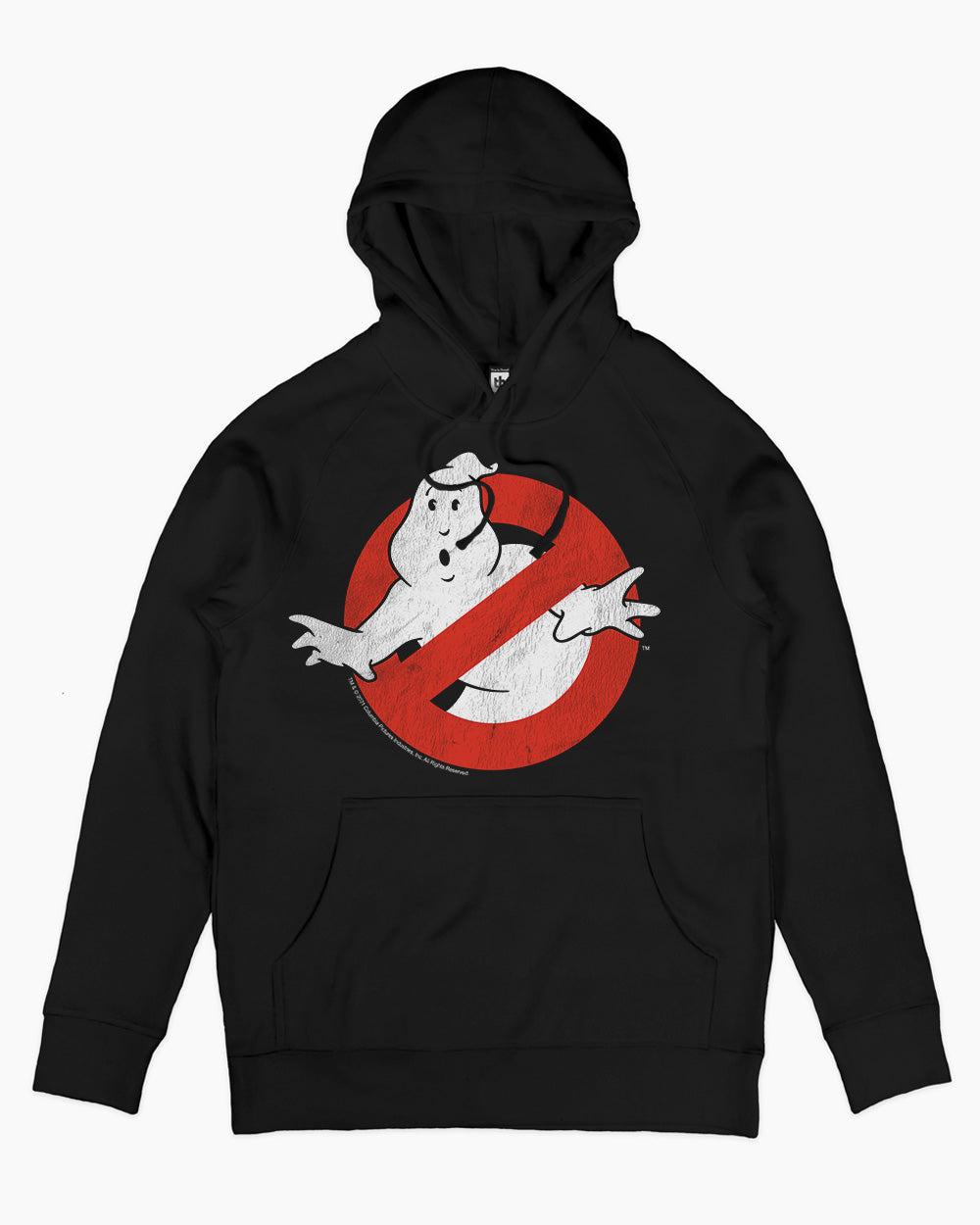 Ghostbuster hoodie deals