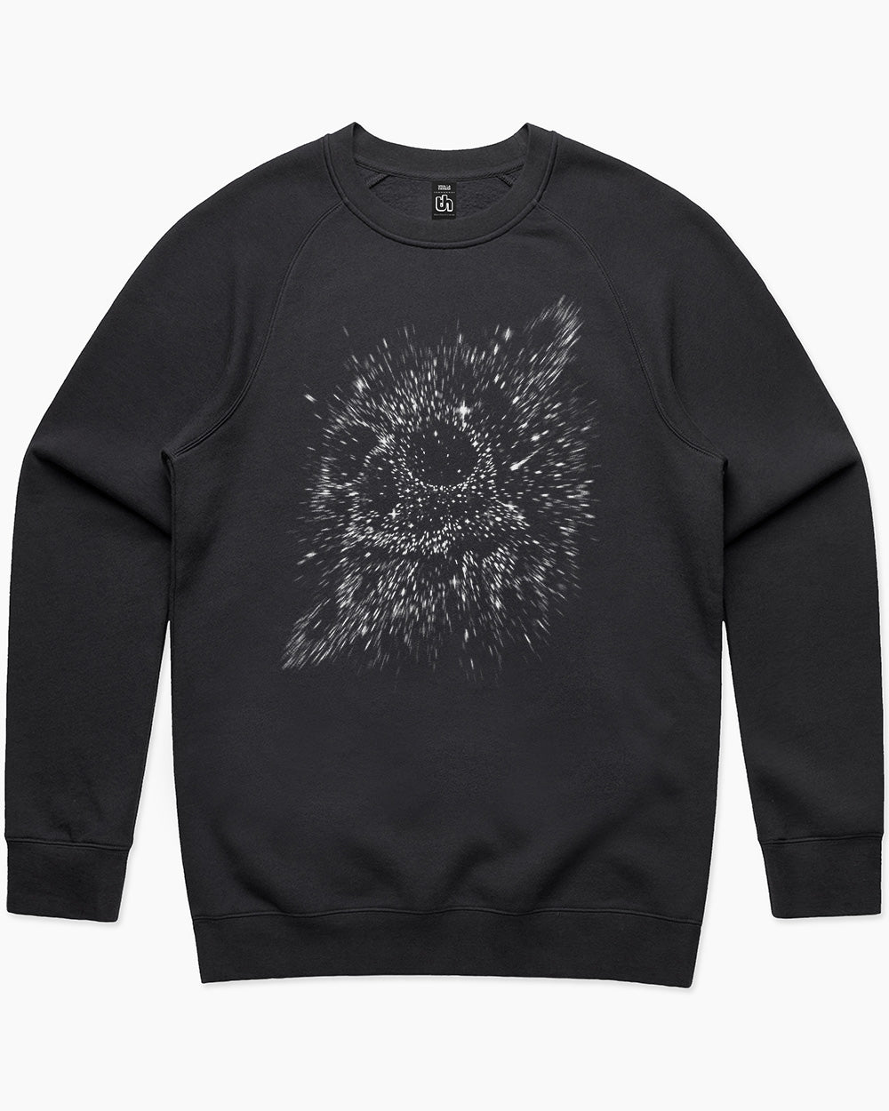 Gray sweater clearance with stars