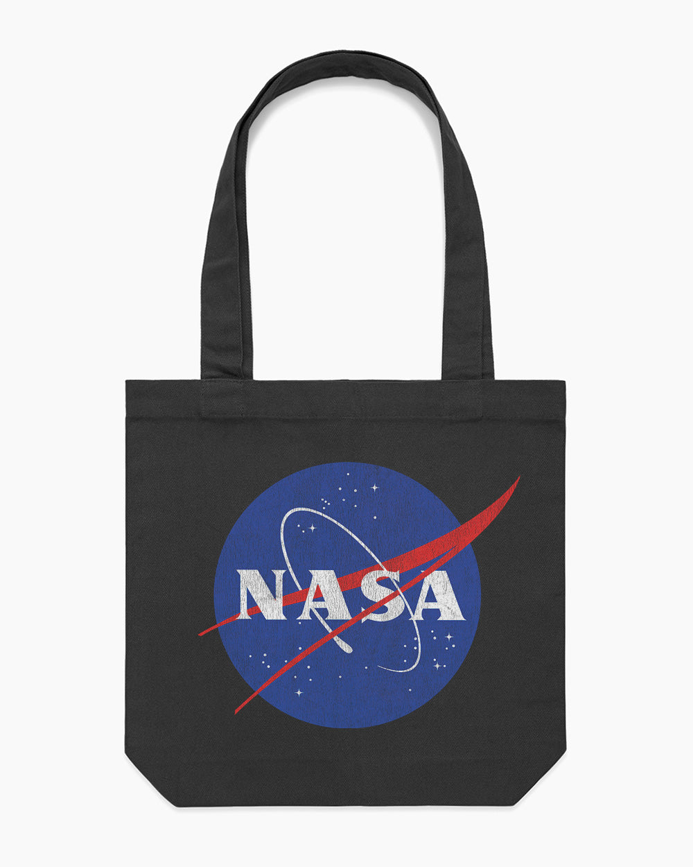 Nasa tote top bag