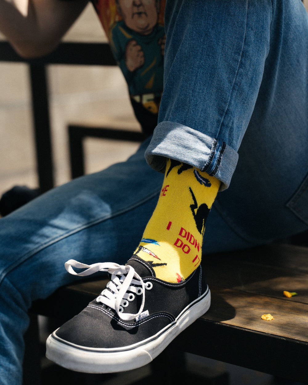 Stabby Cats Socks Australia Online