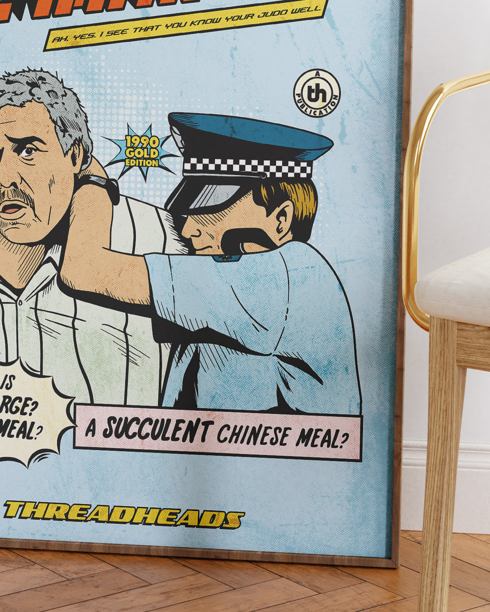 This is Democracy Manifest Art Print Australia Online