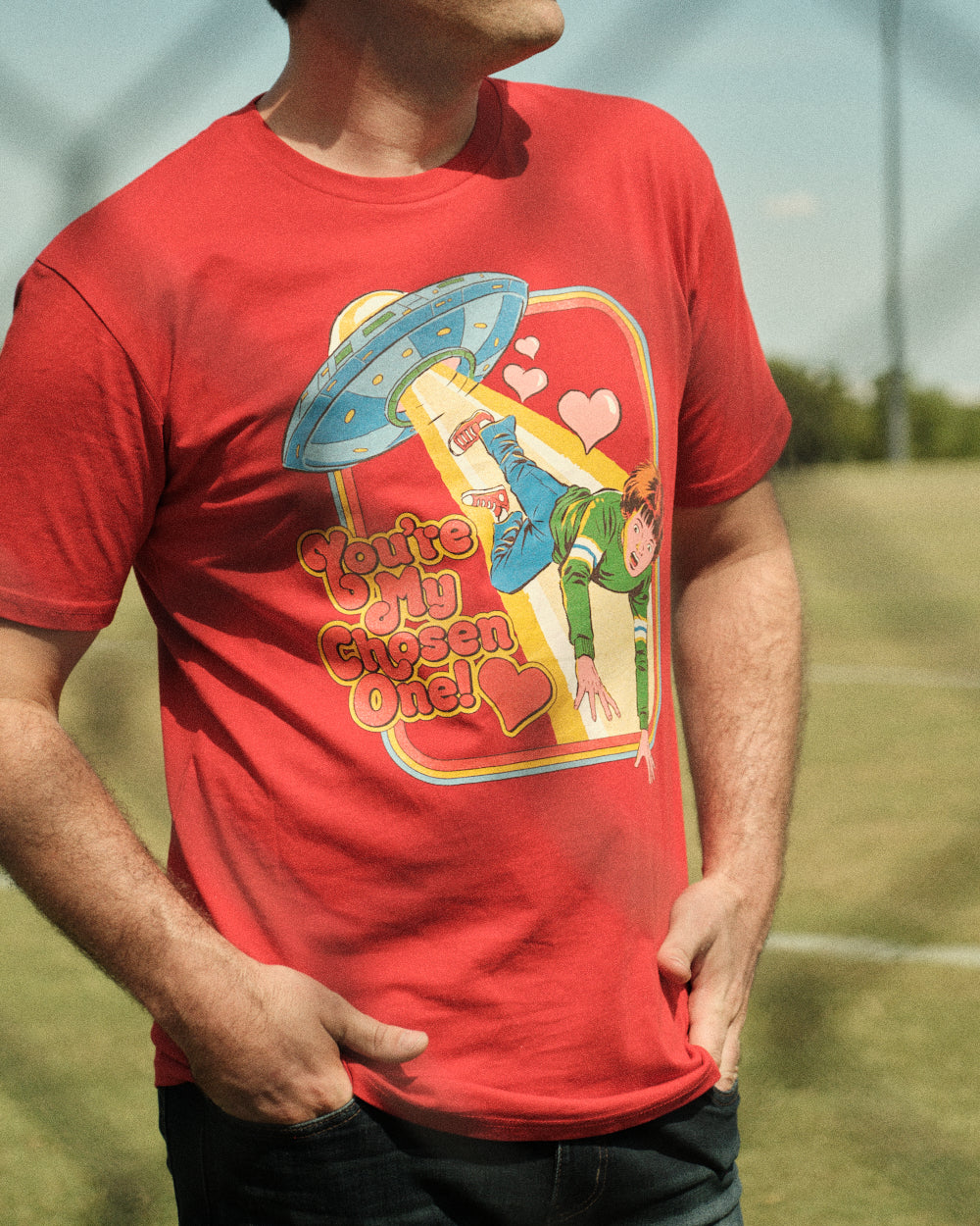 My Chosen One T-Shirt Australia Online