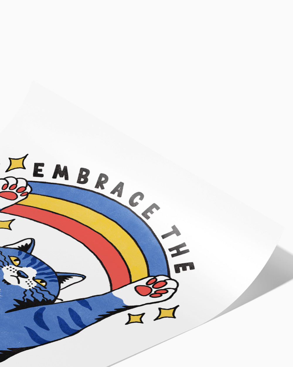 Embrace the Existential Dread Australia Online #colour_white