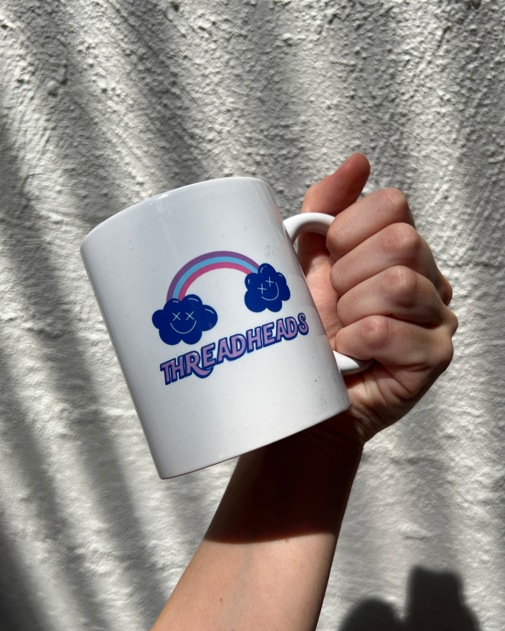 Fuck You Very Much Mug | Threadheads