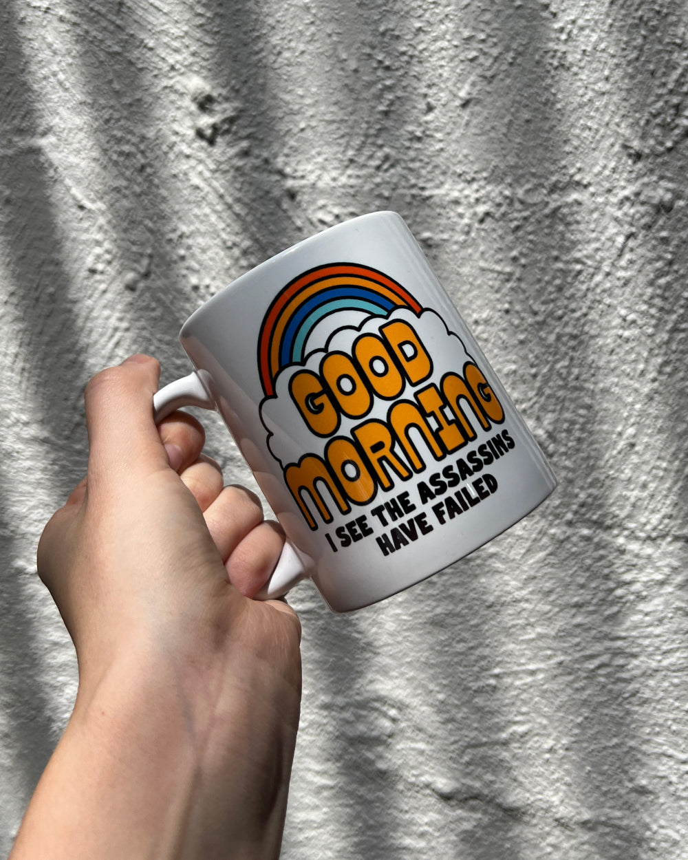 Good Morning Mug | Threadheads