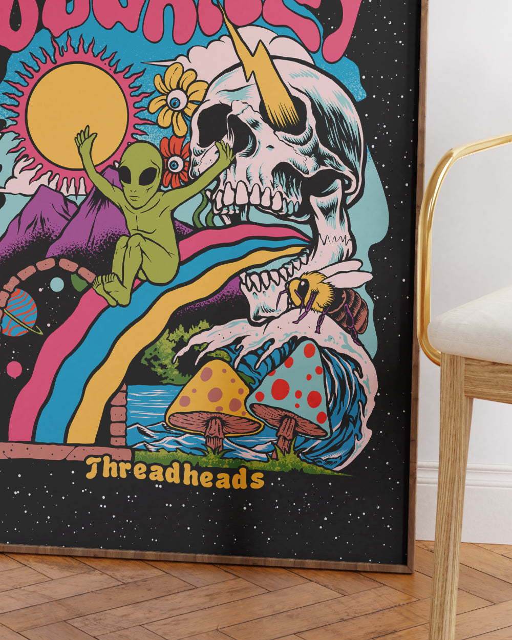 Journey Art Print Australia Online