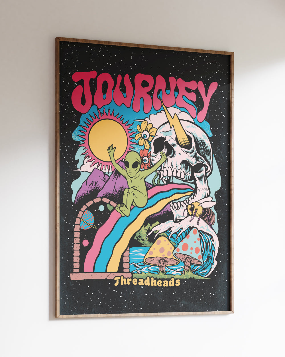 Journey Art Print Australia Online