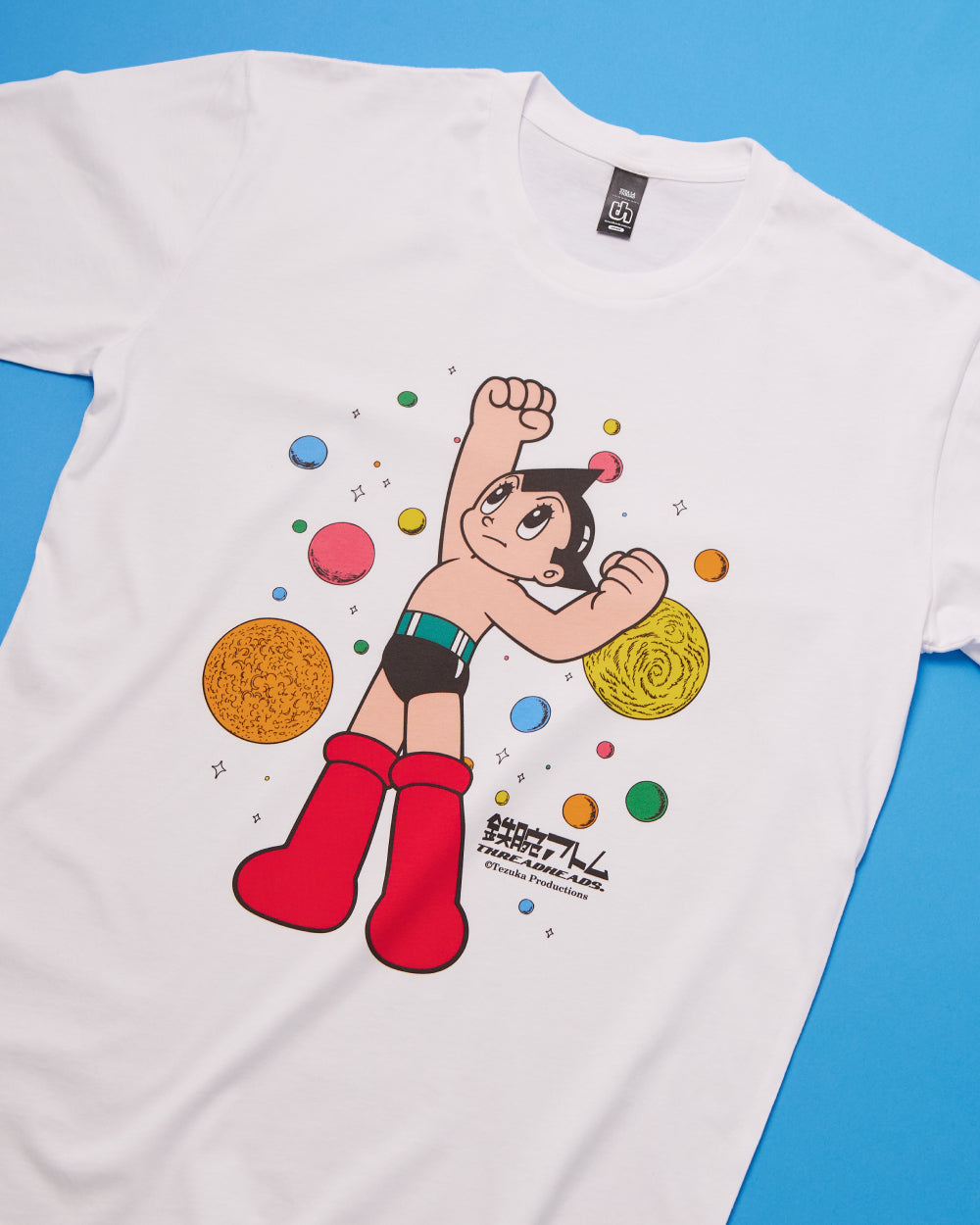 Astro Boy Planets T-Shirt Australia Online
