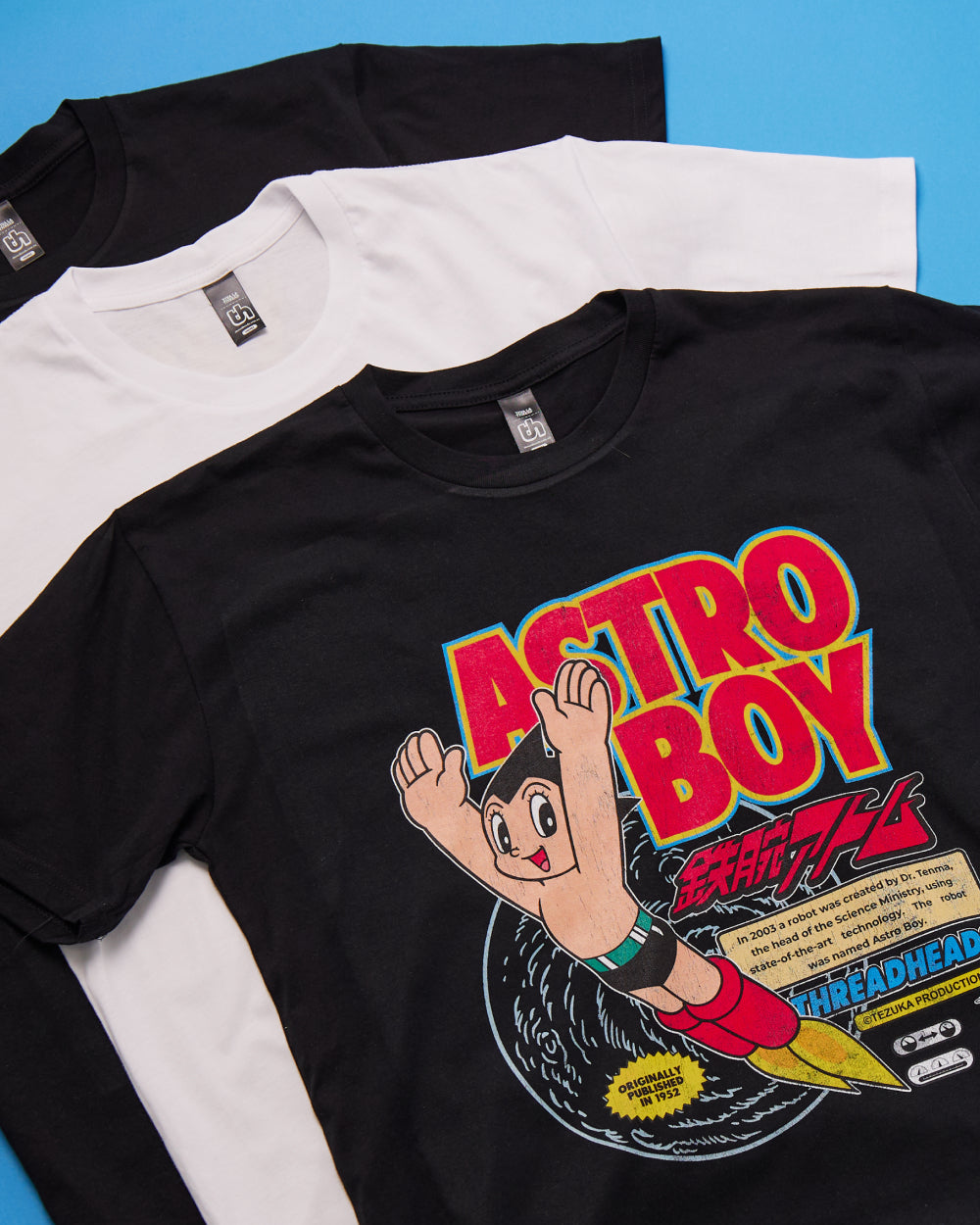 Astro Boy Vintage T-Shirt Australia Online